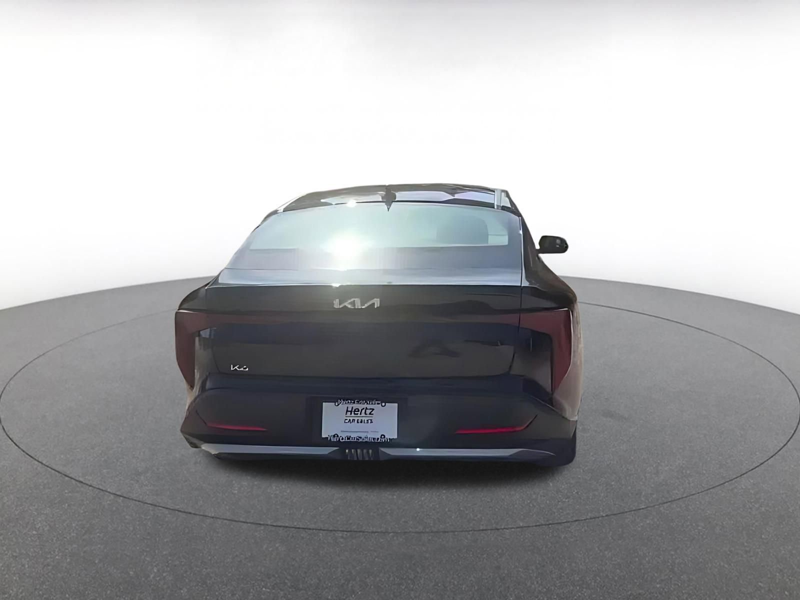 Thumbnail: 2025 Kia K4 - 4