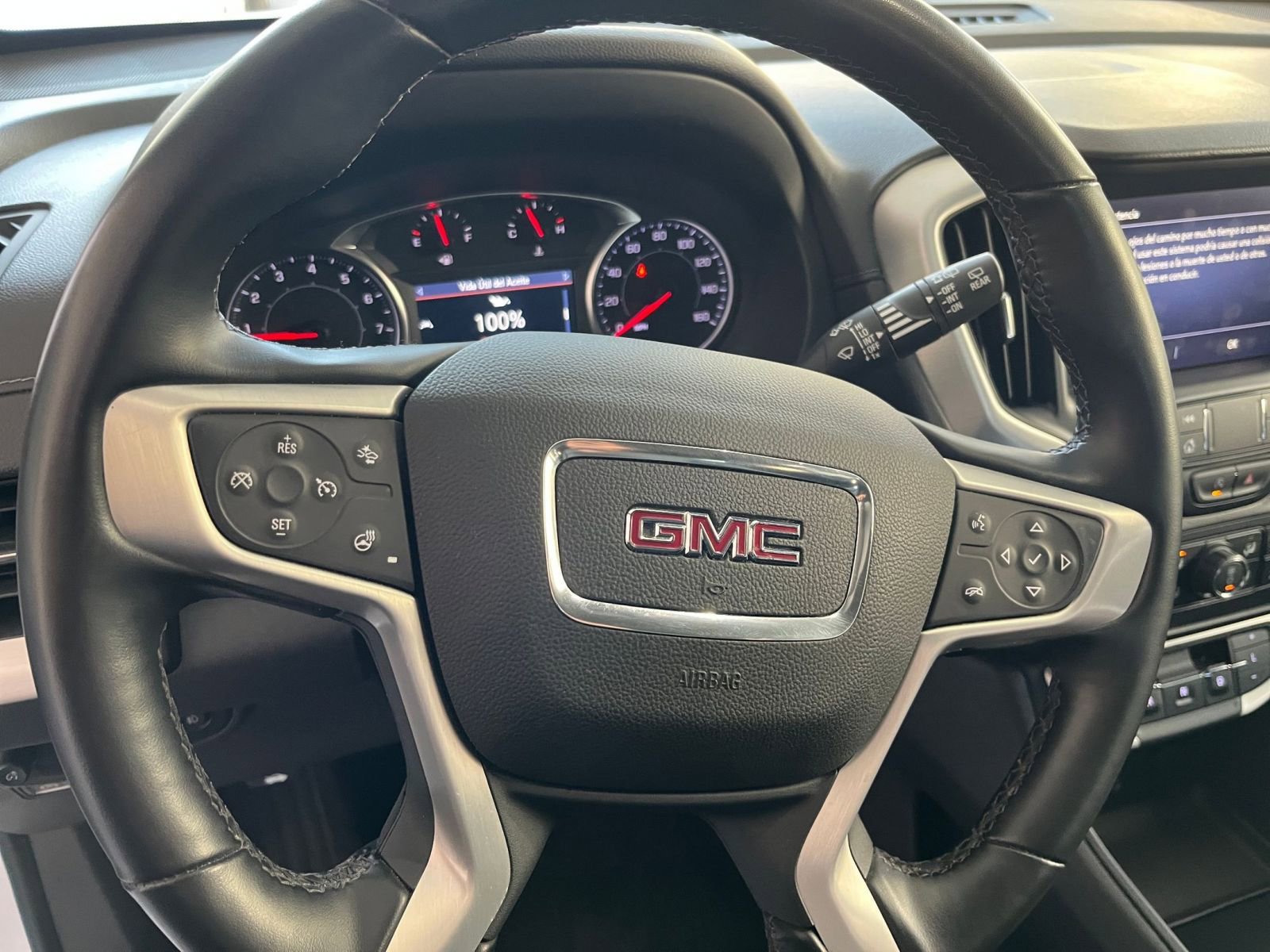 Thumbnail: 2024 GMC Terrain - 29