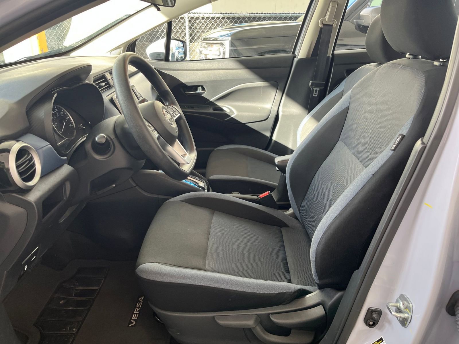 Thumbnail: 2025 Nissan Versa - 27