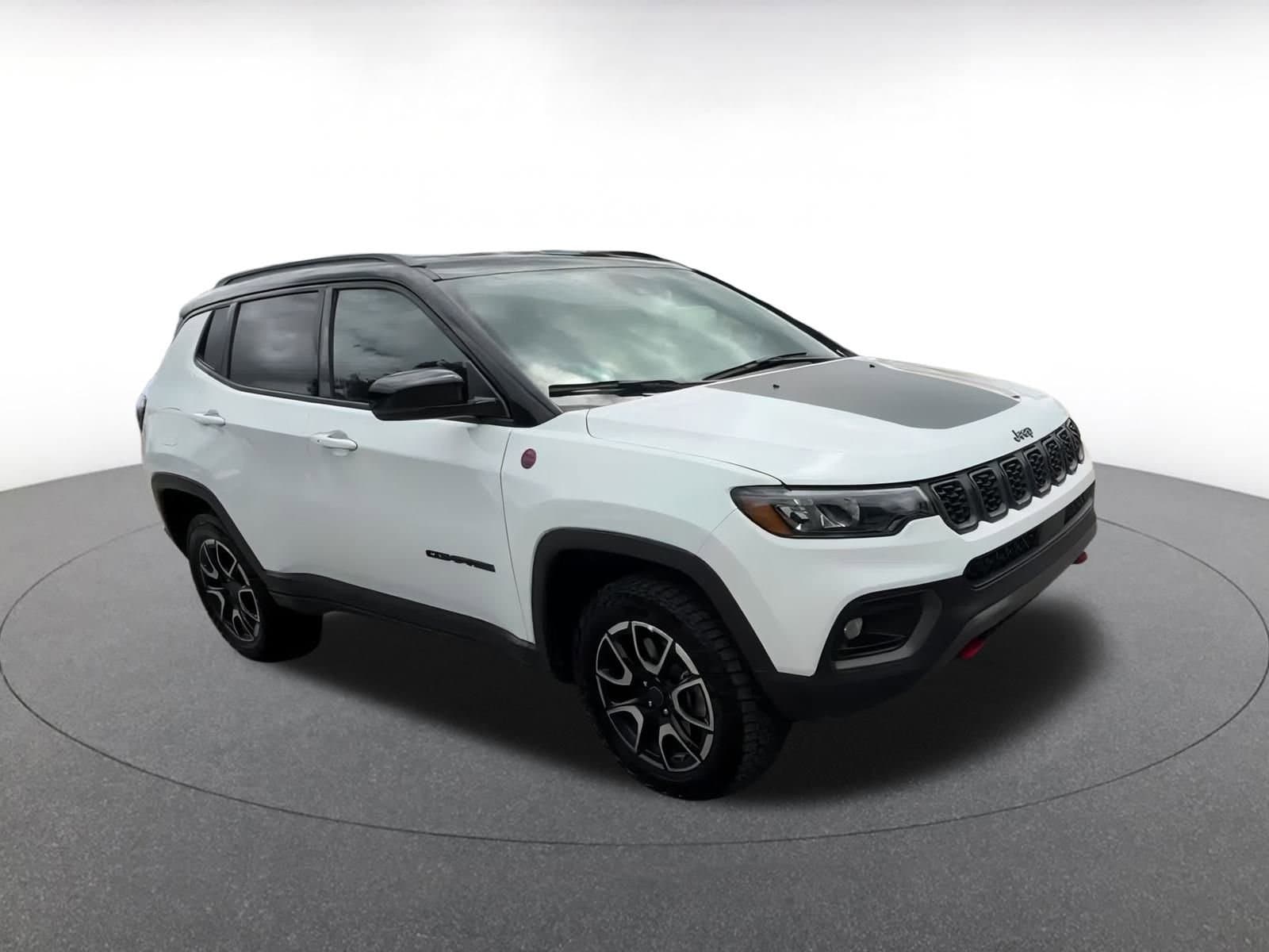 Thumbnail: 2025 Jeep Compass - 2