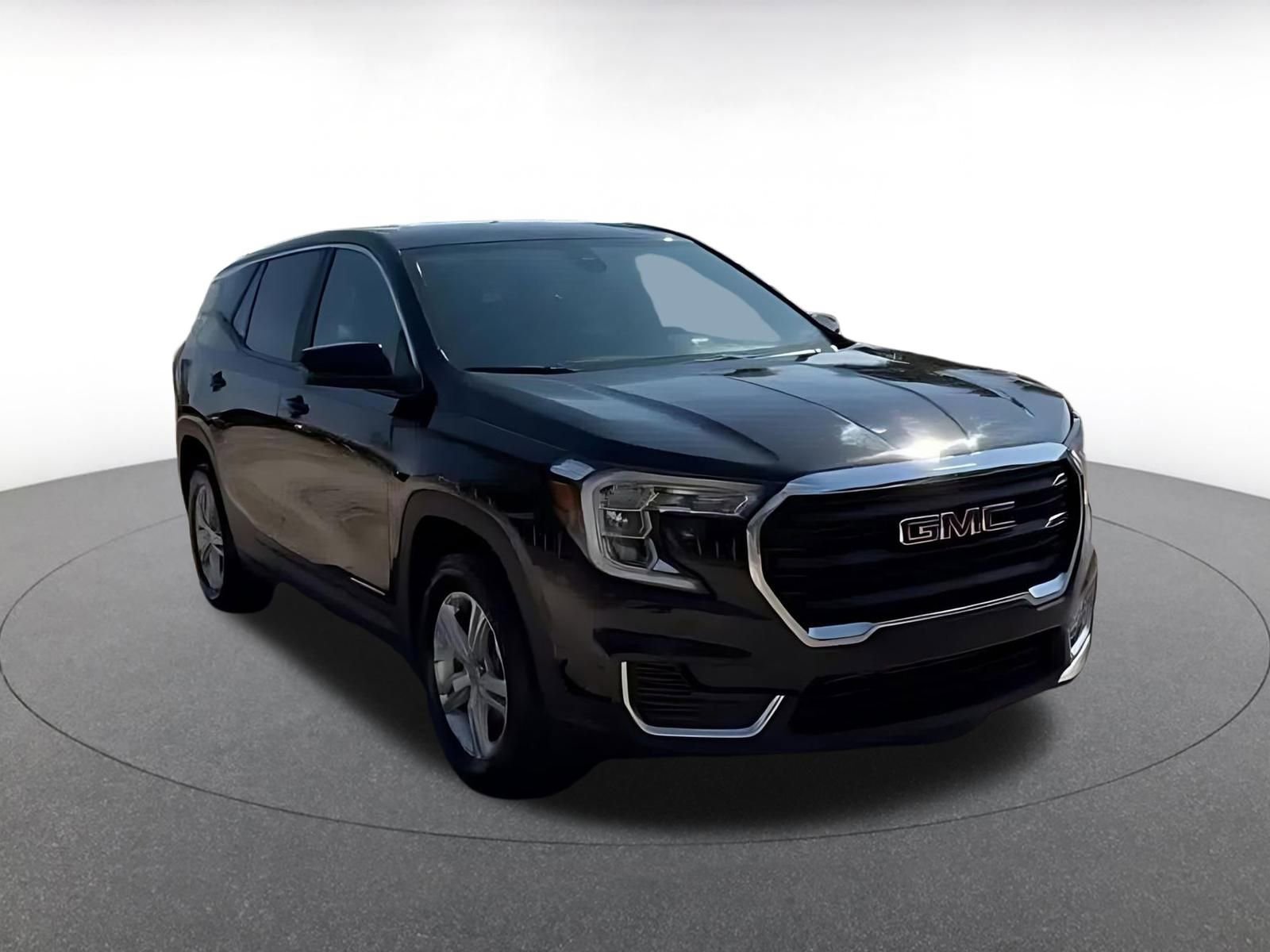 Thumbnail: 2024 GMC Terrain - 3