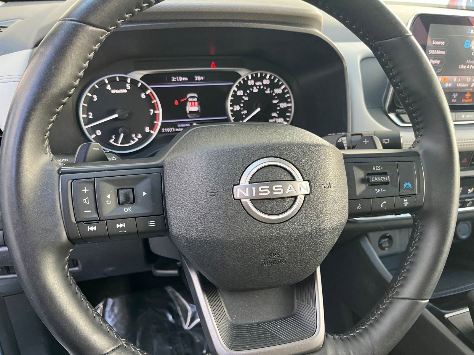 Thumbnail: 2025 Nissan Rogue - 29