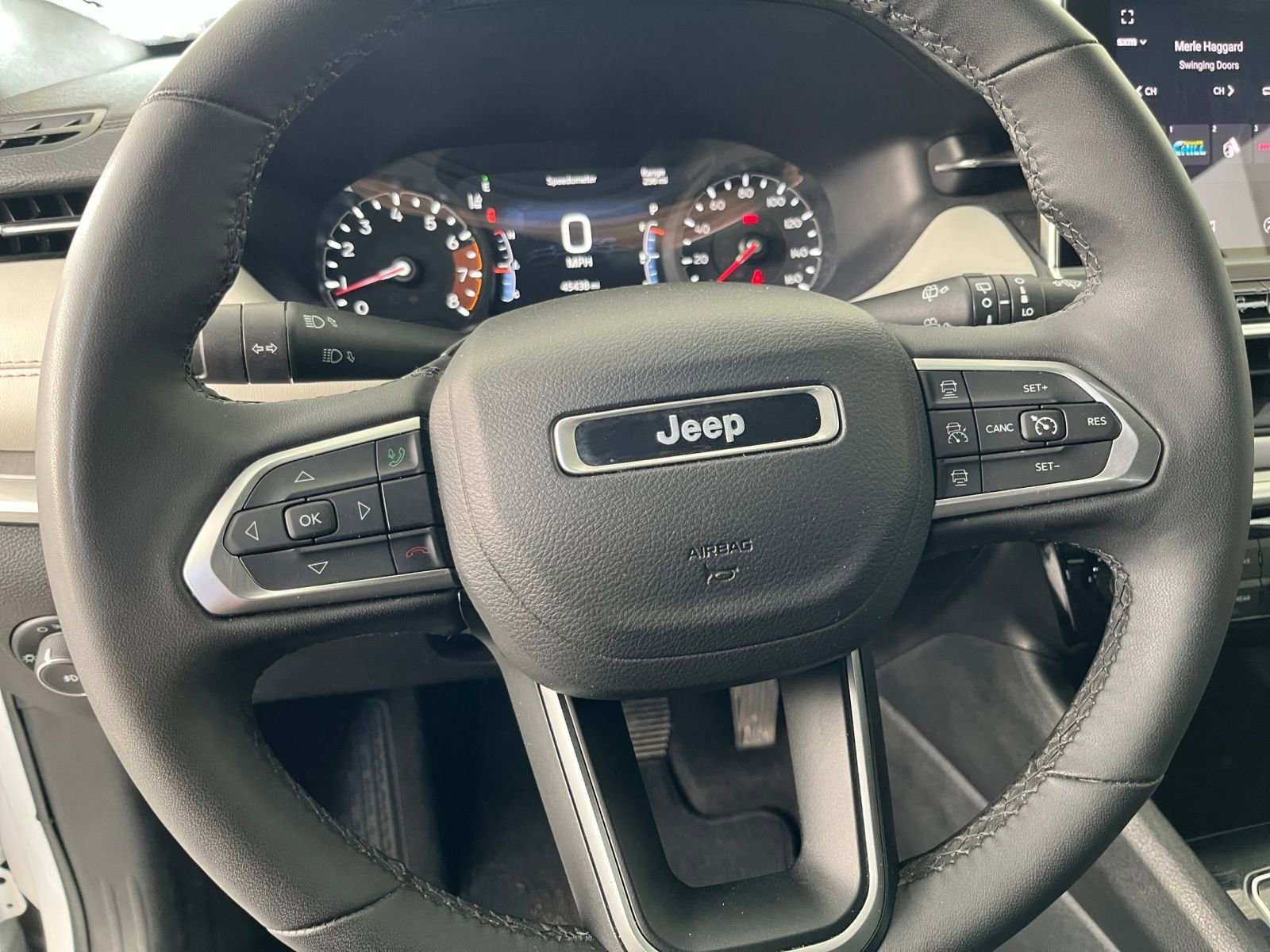 Thumbnail: 2025 Jeep Compass - 28