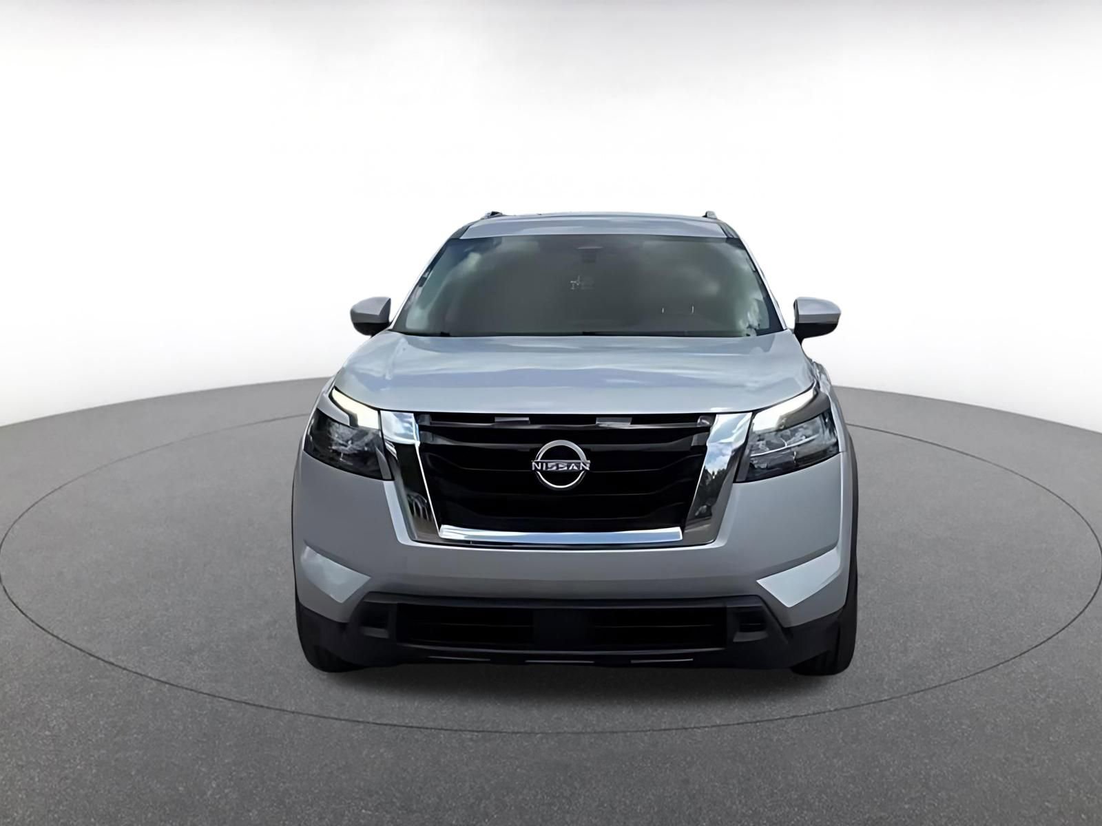Thumbnail: 2025 Nissan Pathfinder - 4