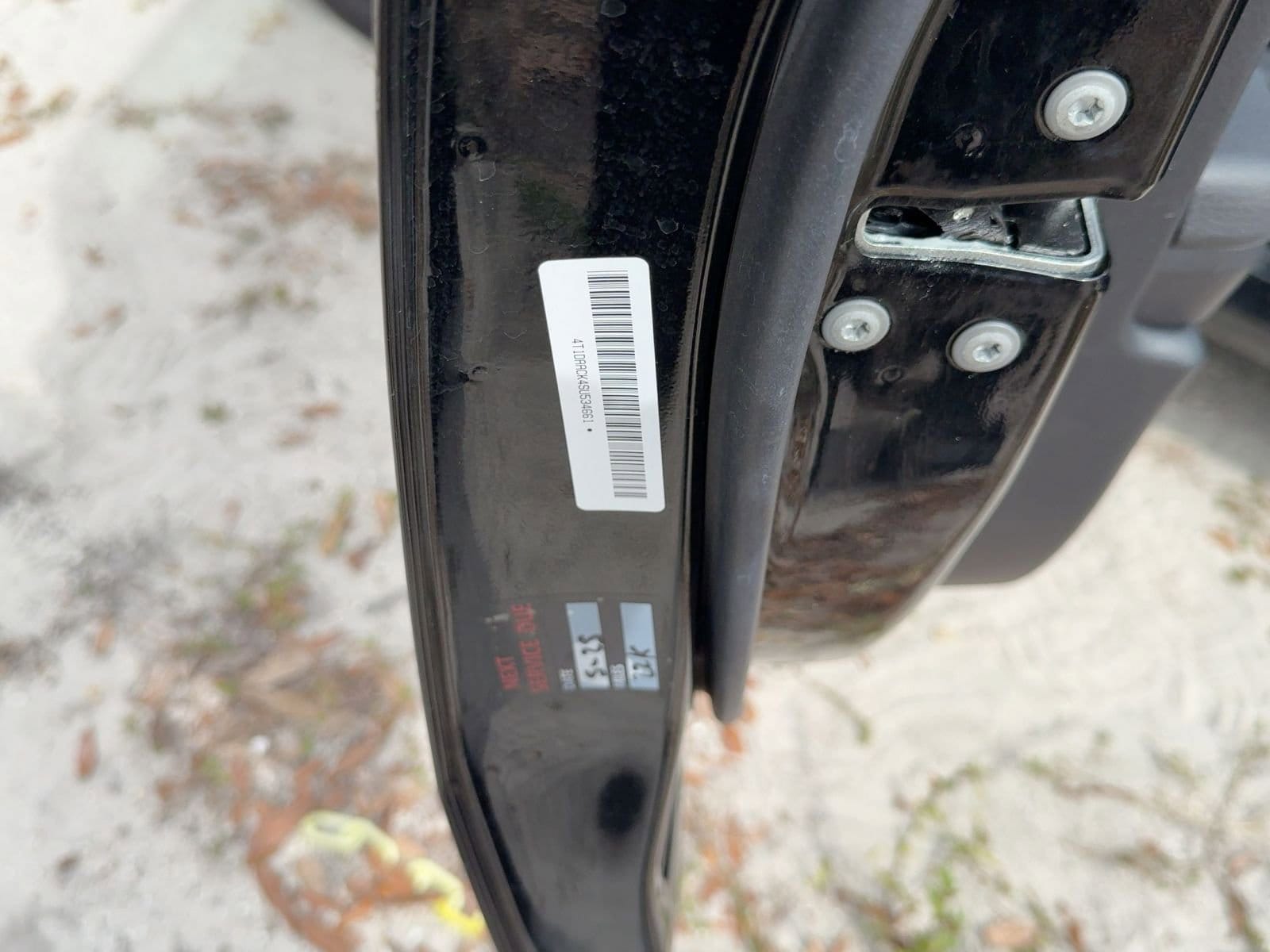 Thumbnail: 2025 Toyota Camry - 10