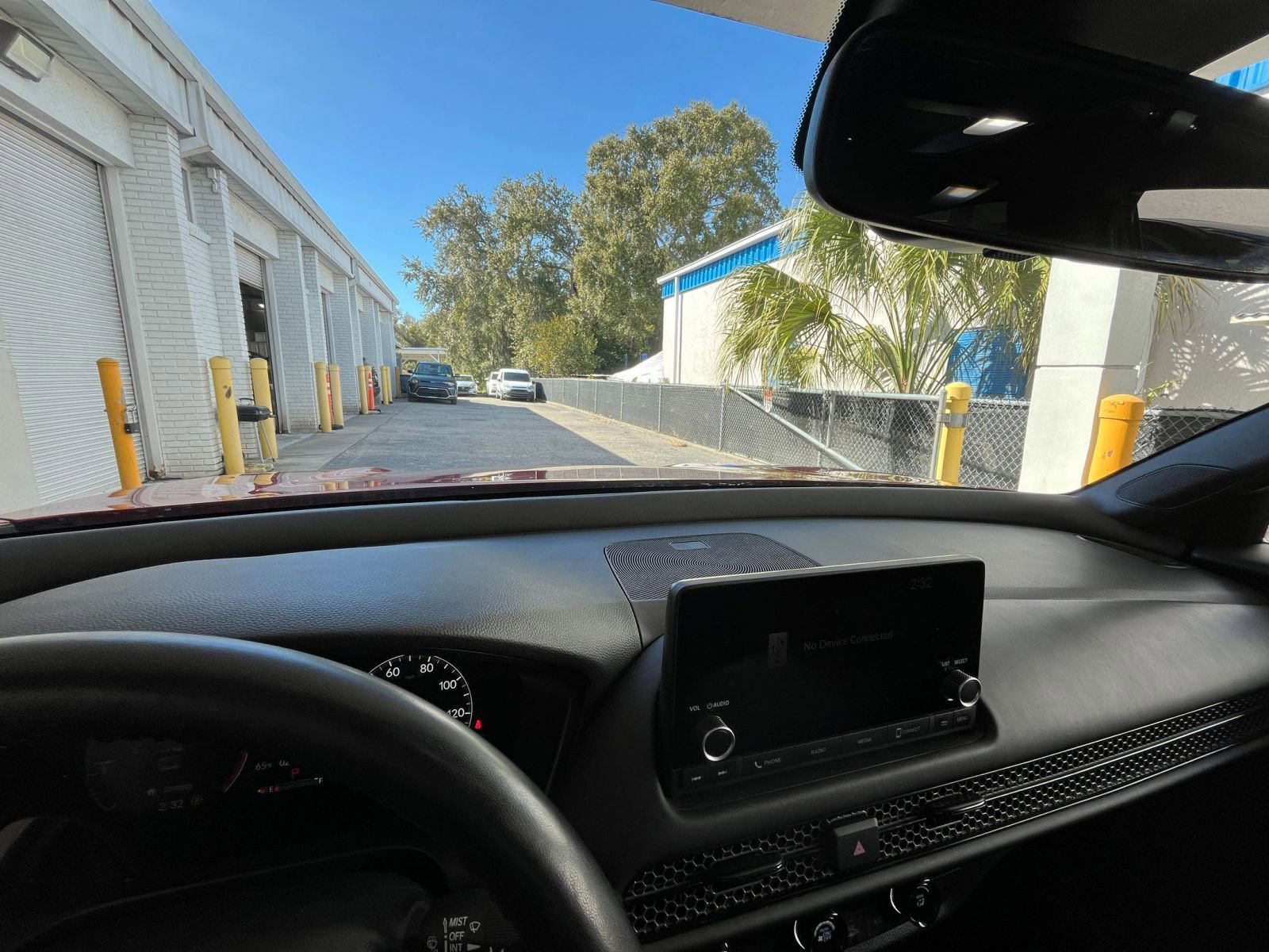 Thumbnail: 2025 Honda HR-V - 33