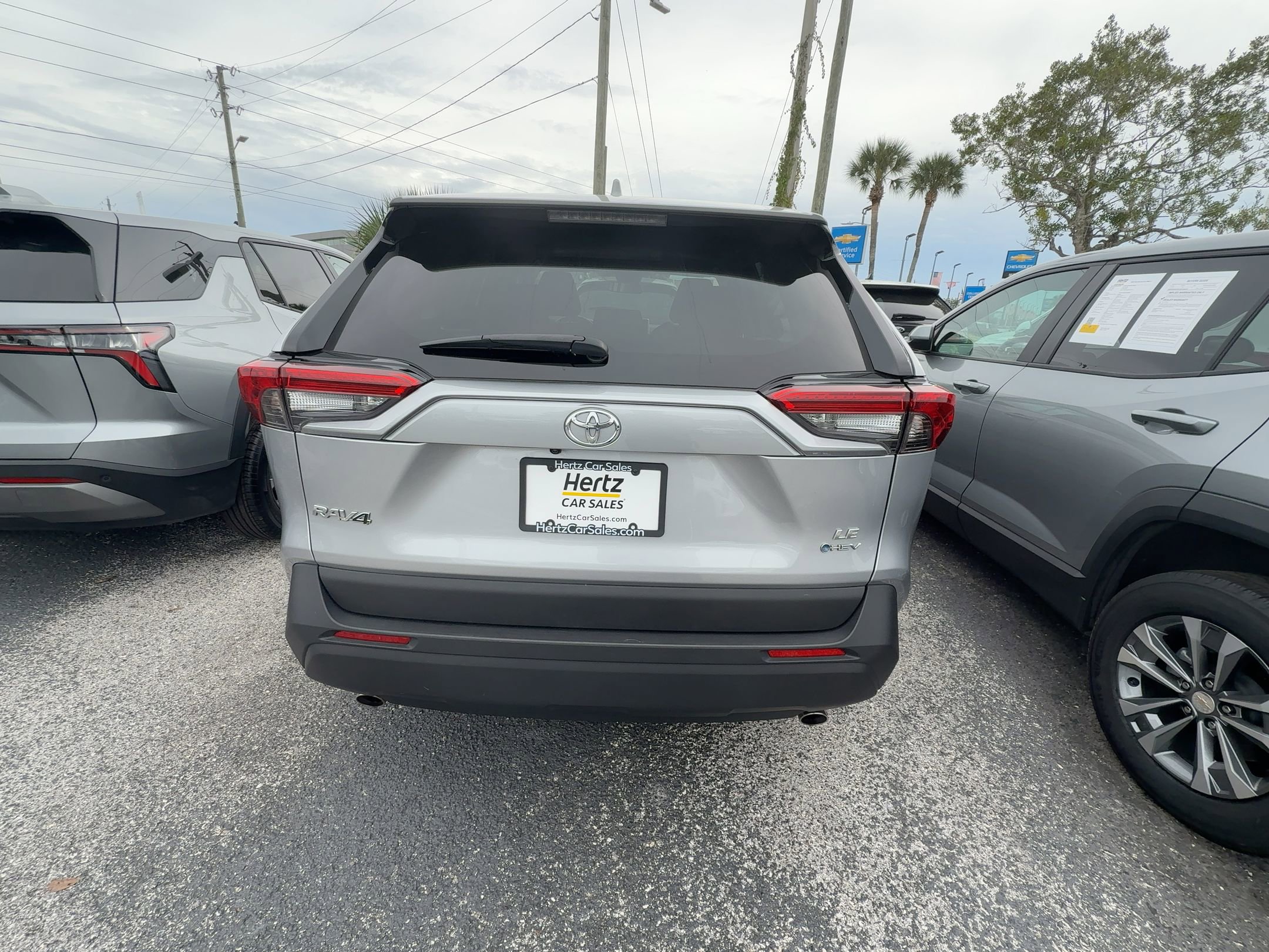 Thumbnail: 2025 Toyota RAV4 - 14