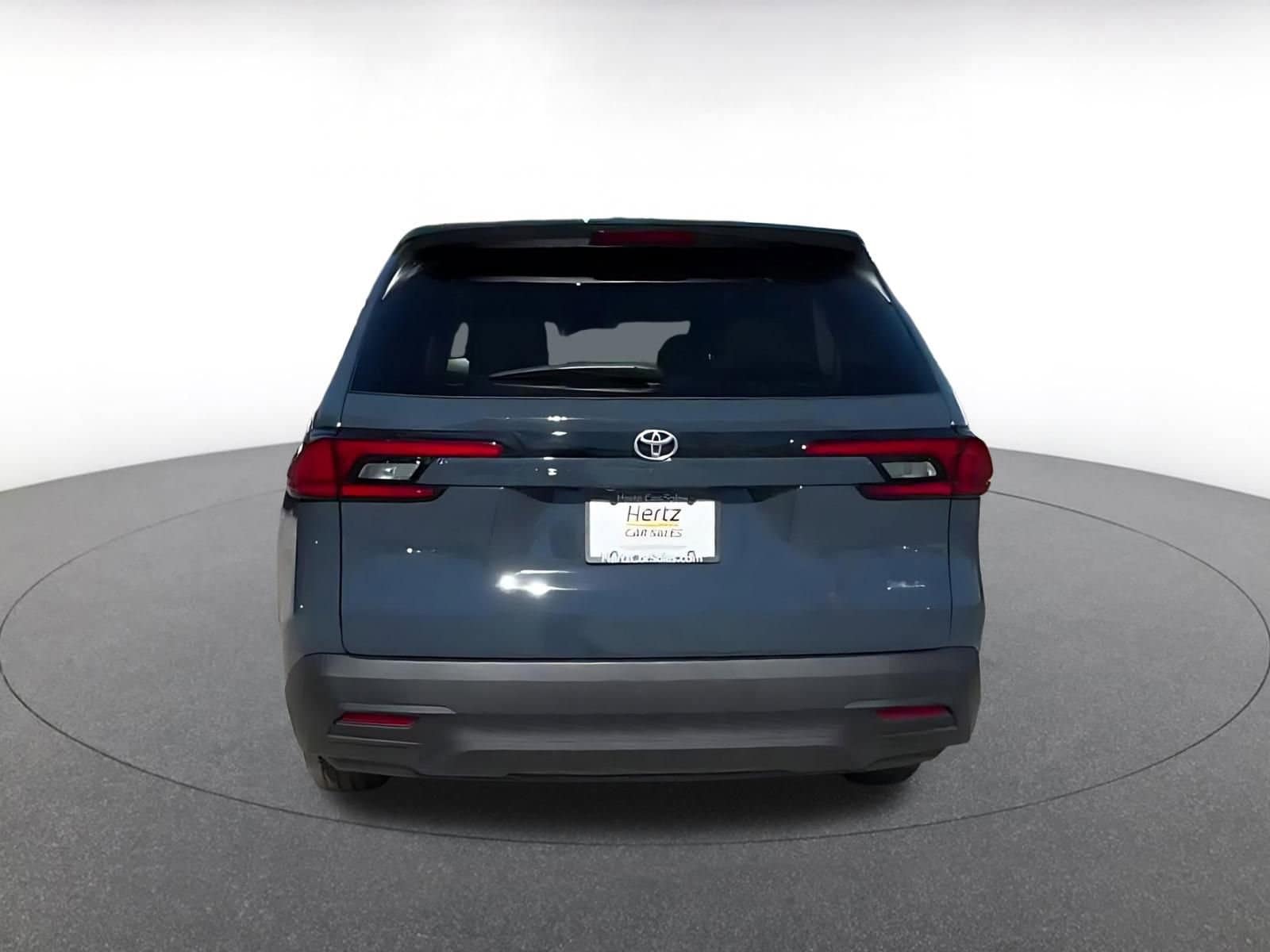 Thumbnail: 2025 Toyota Grand Highlander - 12