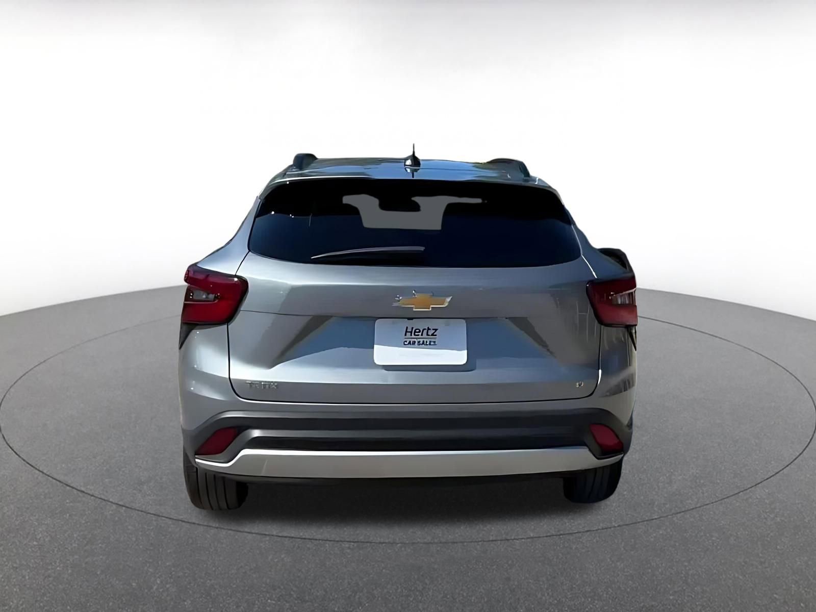 Thumbnail: 2025 Chevrolet Trax - 12