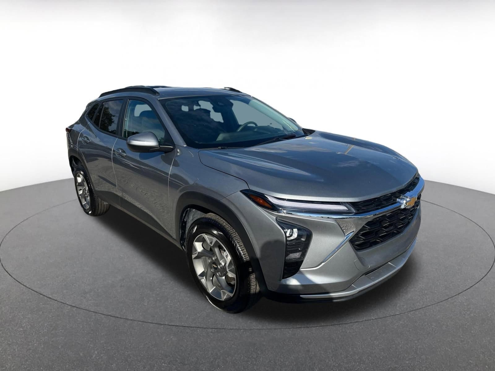 Thumbnail: 2025 Chevrolet Trax - 1