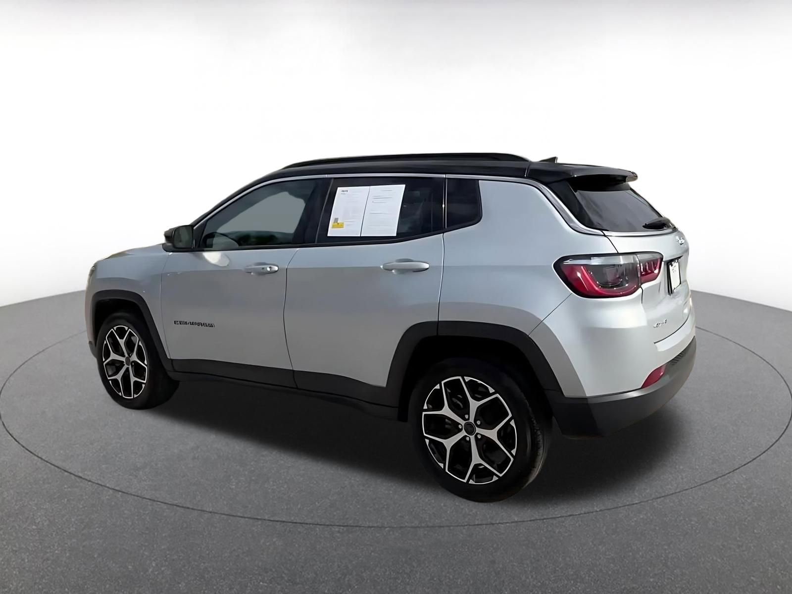 Thumbnail: 2025 Jeep Compass - 10