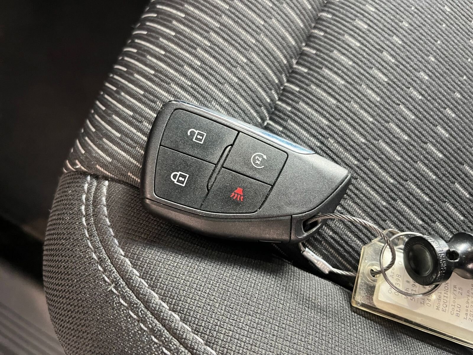 Thumbnail: 2025 Chevrolet Equinox - 22