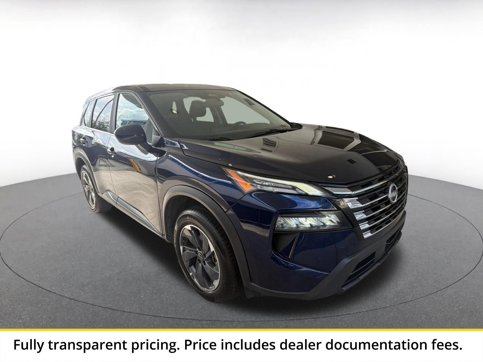 Thumbnail: 2025 Nissan Rogue - 1
