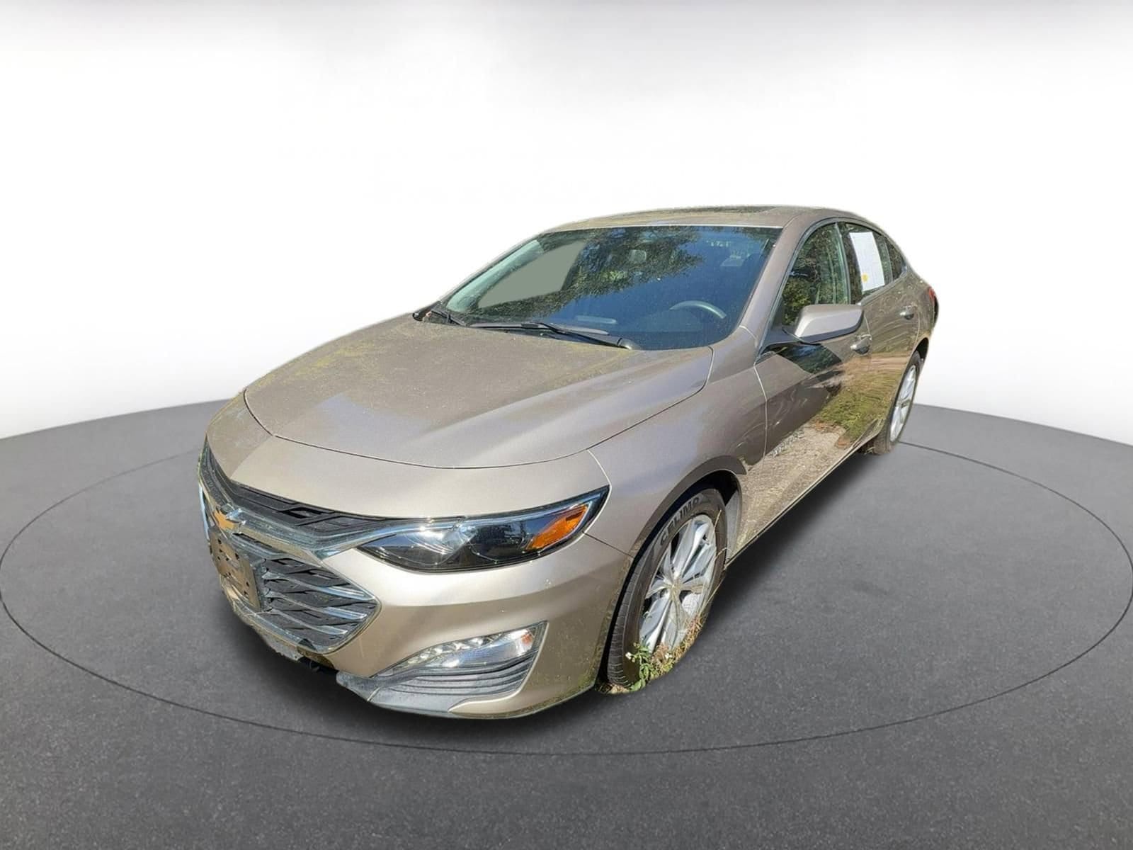 Thumbnail: 2024 Chevrolet Malibu - 3