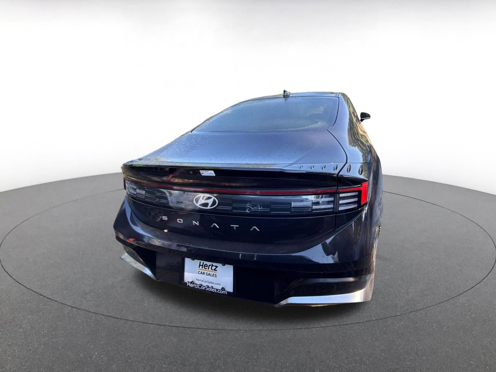 Thumbnail: 2025 Hyundai Sonata - 8