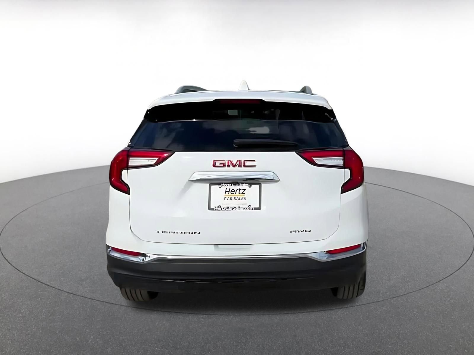 Thumbnail: 2024 GMC Terrain - 12