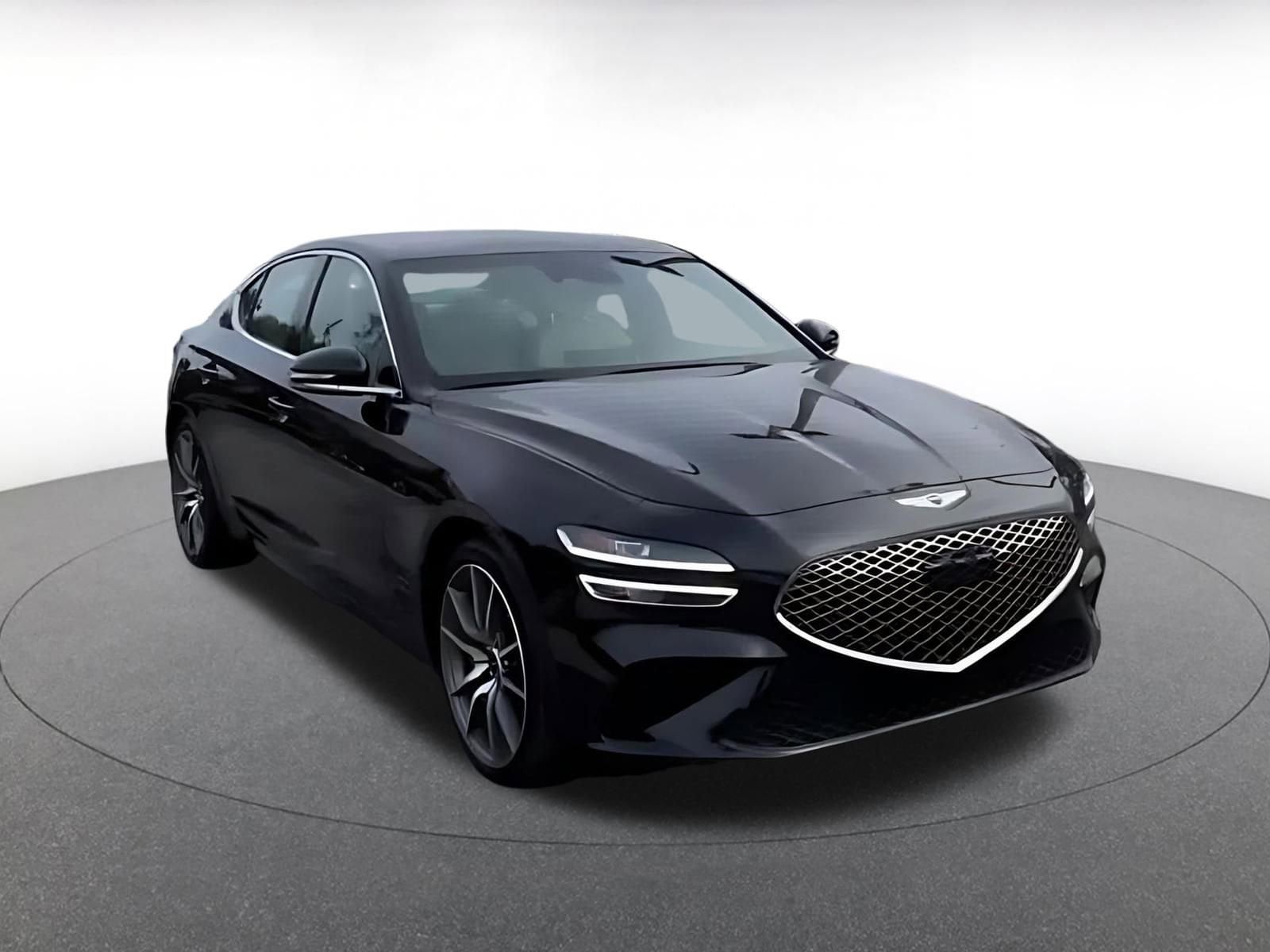 Thumbnail: 2025 Genesis G70 - 3