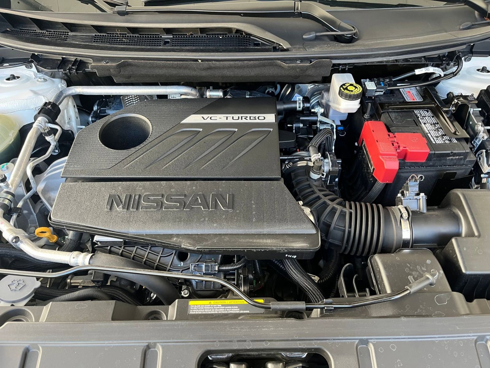 Thumbnail: 2025 Nissan Rogue - 33