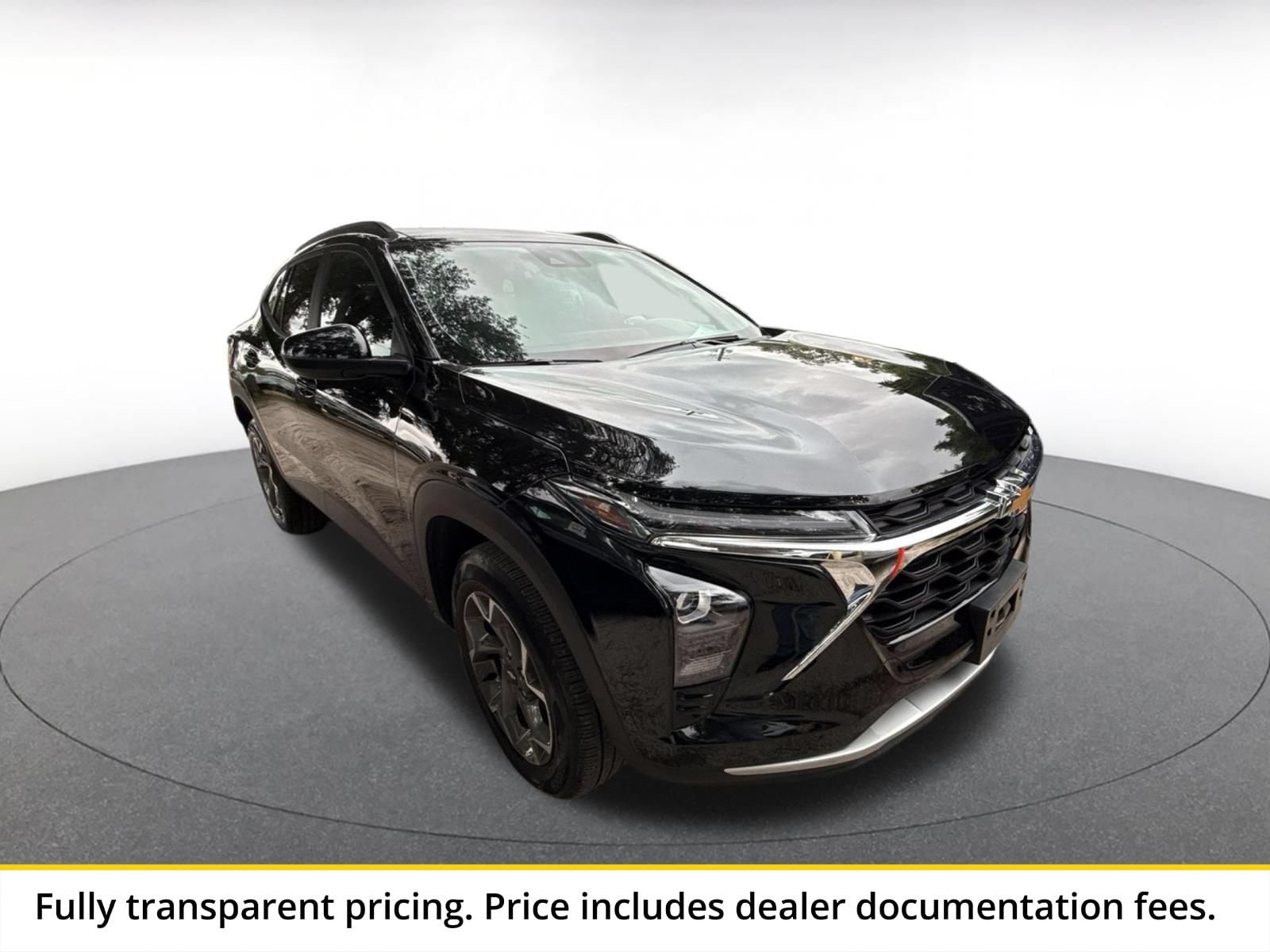 Thumbnail: 2025 Chevrolet Trax - 1