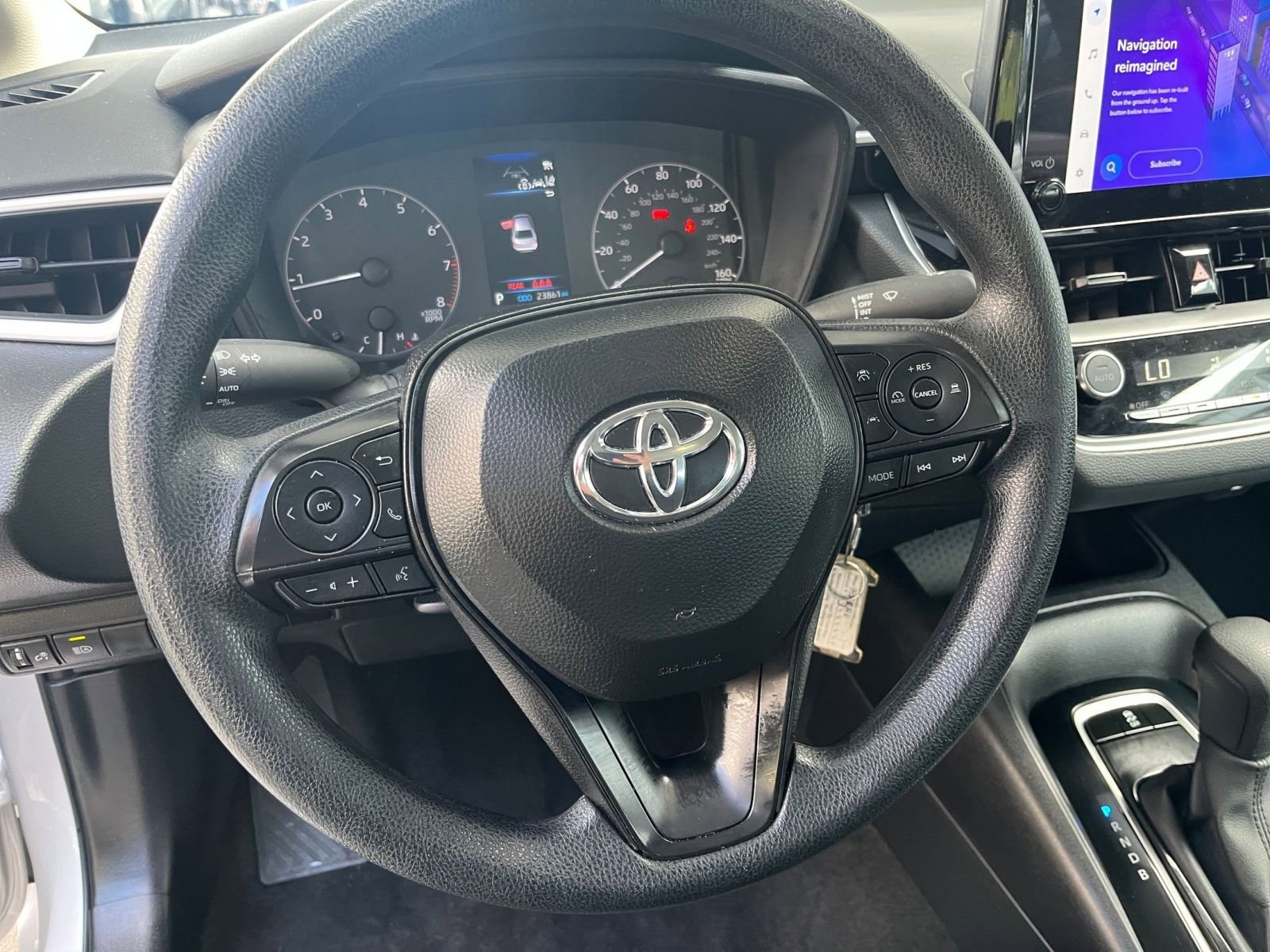 Thumbnail: 2025 Toyota Corolla - 28