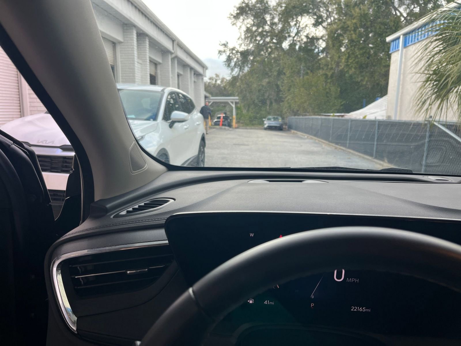 Thumbnail: 2025 Buick Encore GX - 34