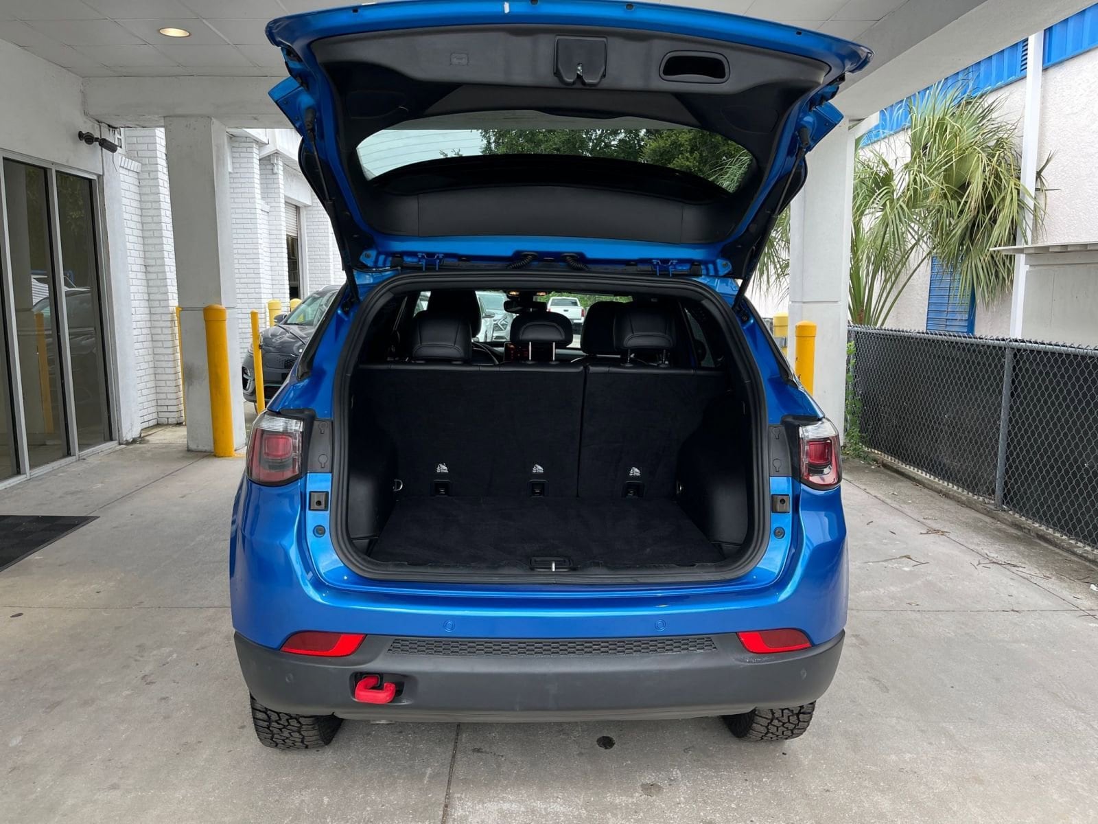 Thumbnail: 2025 Jeep Compass - 31