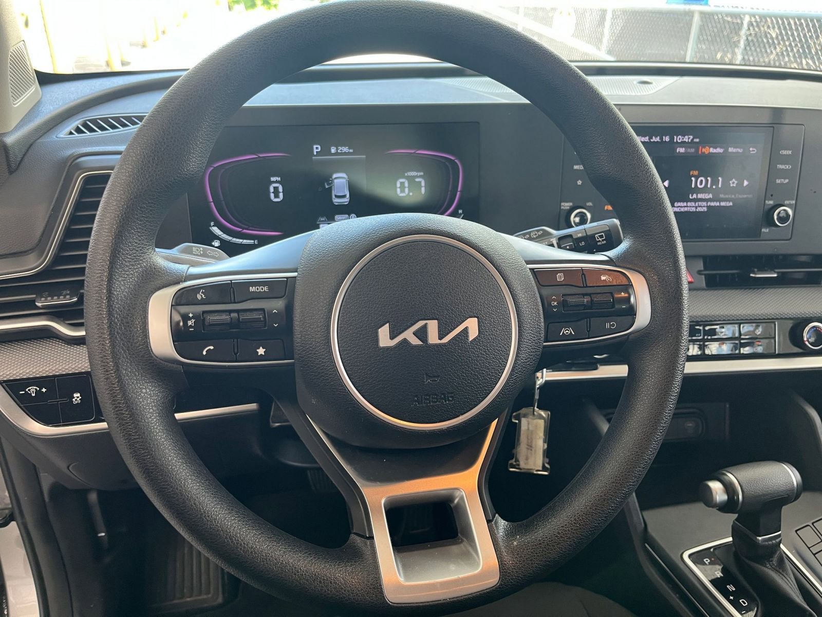 Thumbnail: 2024 Kia Sportage - 28