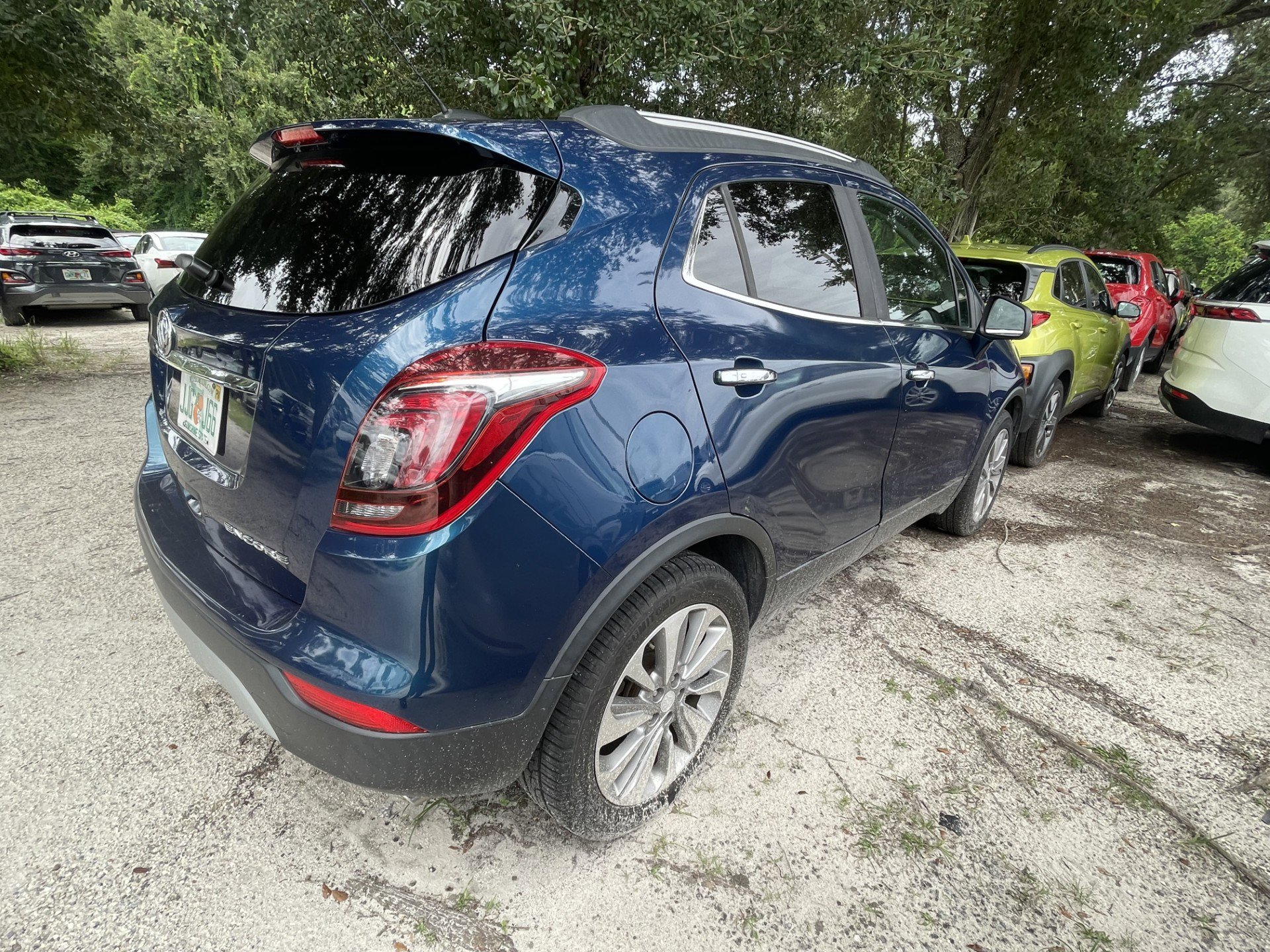 2020 Buick Encore Preferred 4