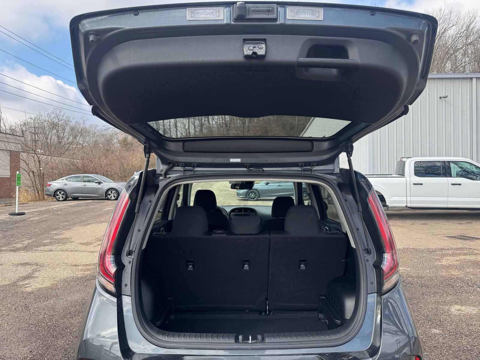 2024 Kia Soul LX 31