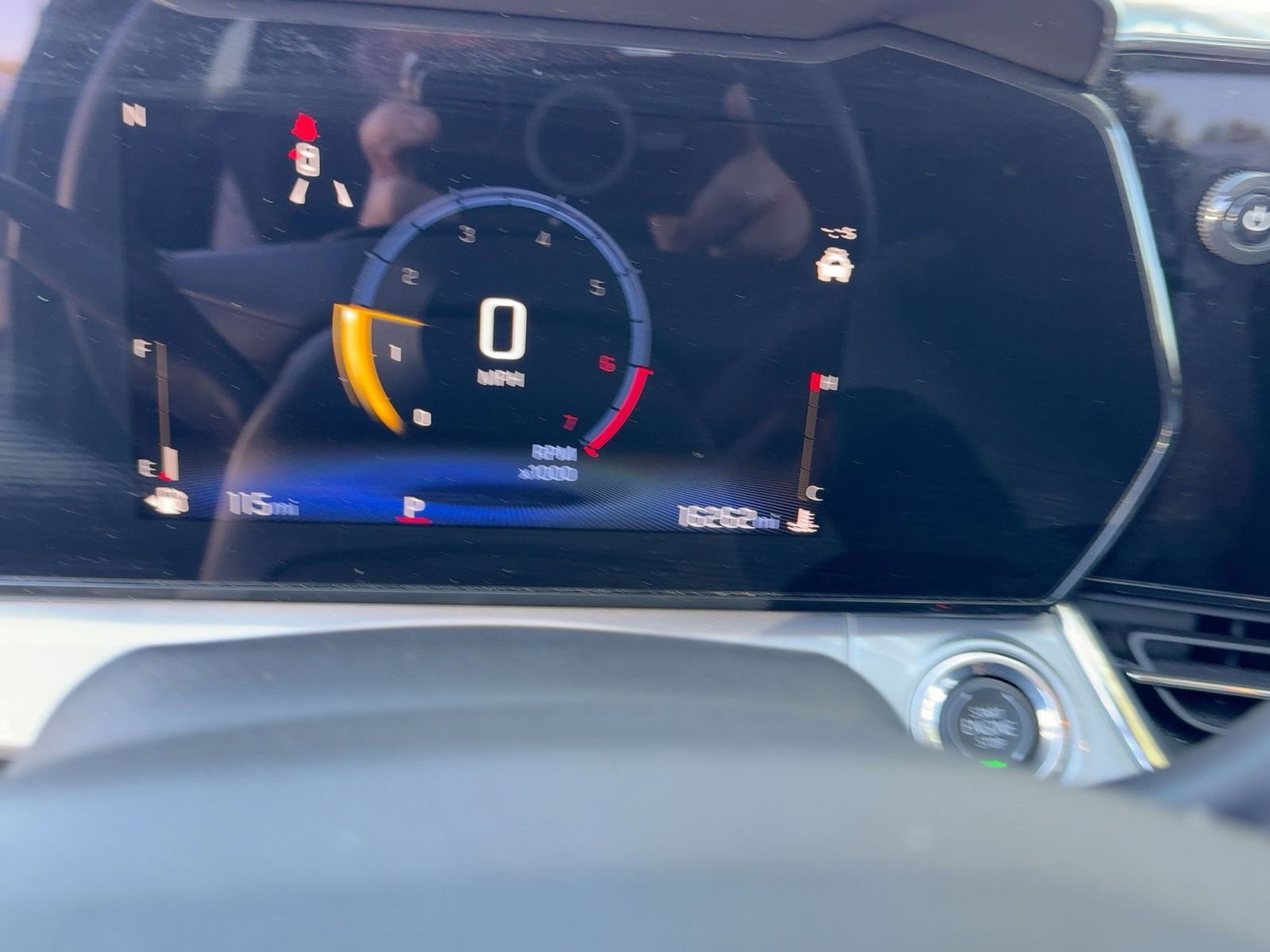 Thumbnail: 2025 Chevrolet Trax - 8