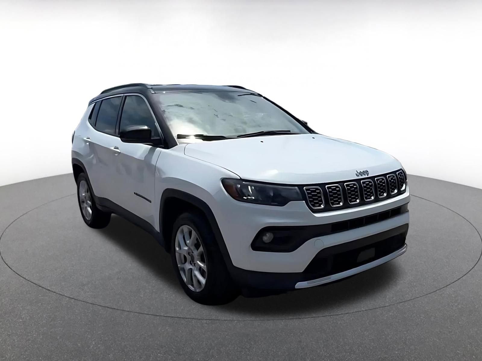 Thumbnail: 2025 Jeep Compass - 3