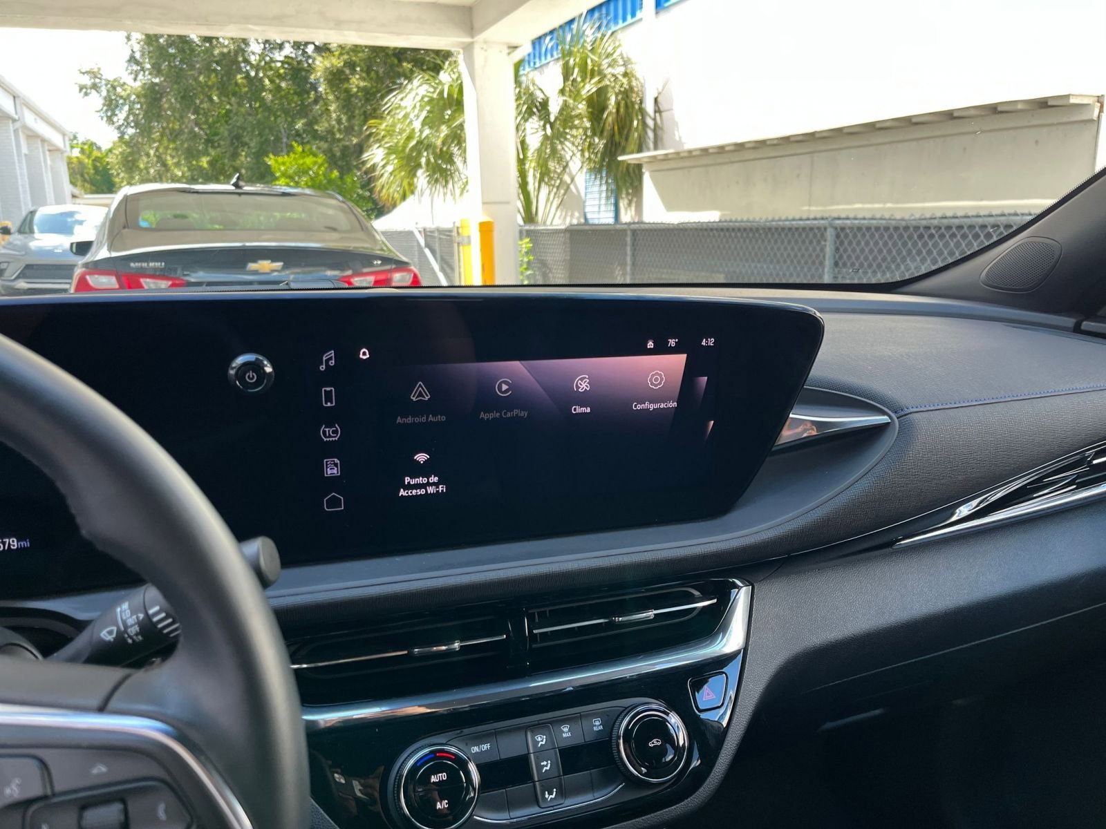 Thumbnail: 2025 Buick Envista - 20