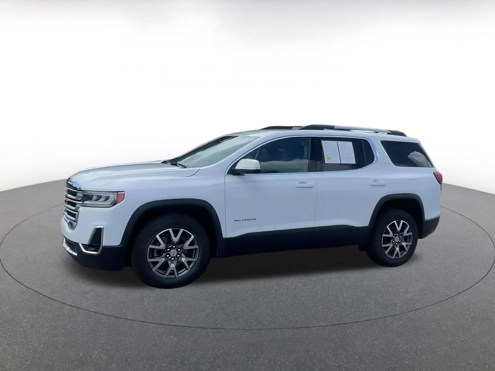 Thumbnail: 2023 GMC Acadia - 6