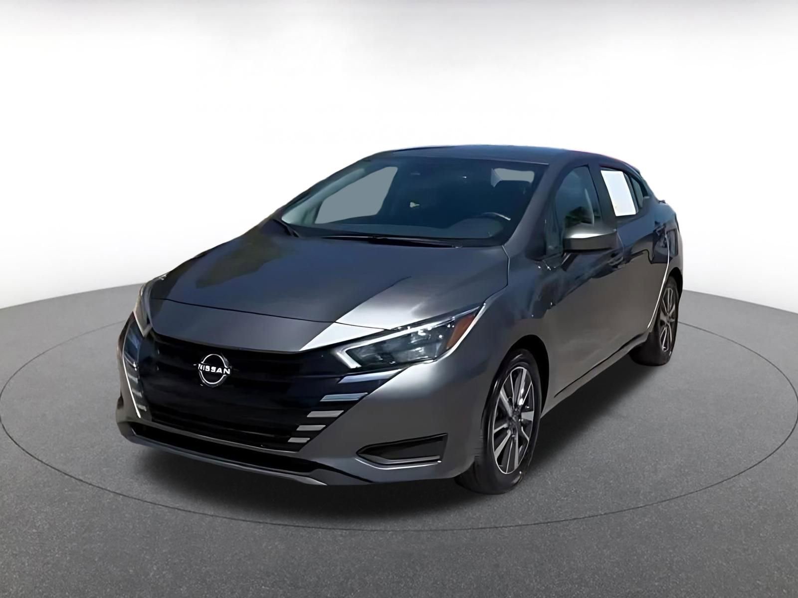 Thumbnail: 2025 Nissan Versa - 7