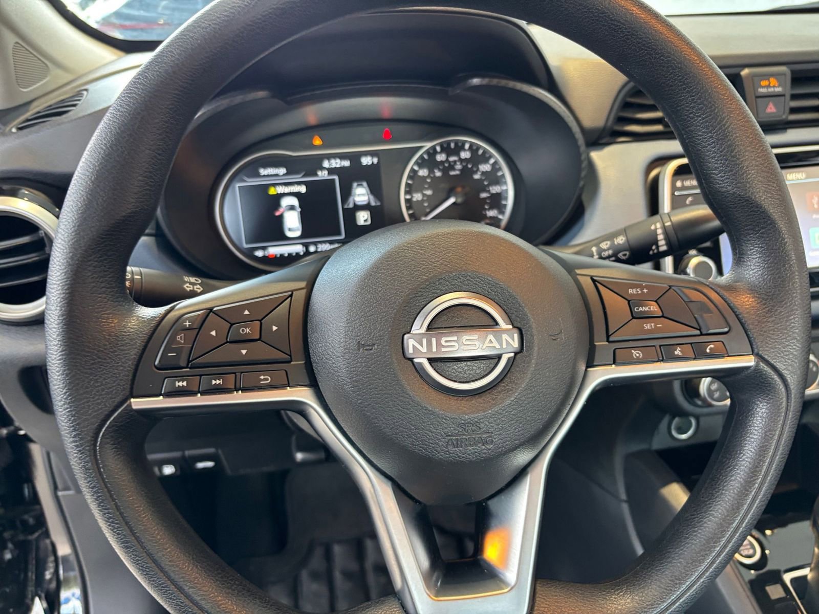 Thumbnail: 2025 Nissan Versa - 28