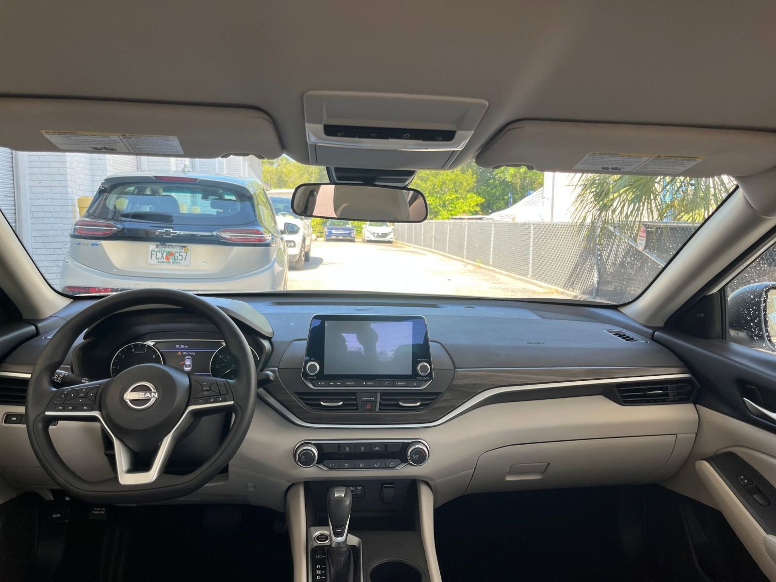 Thumbnail: 2025 Nissan Altima - 34