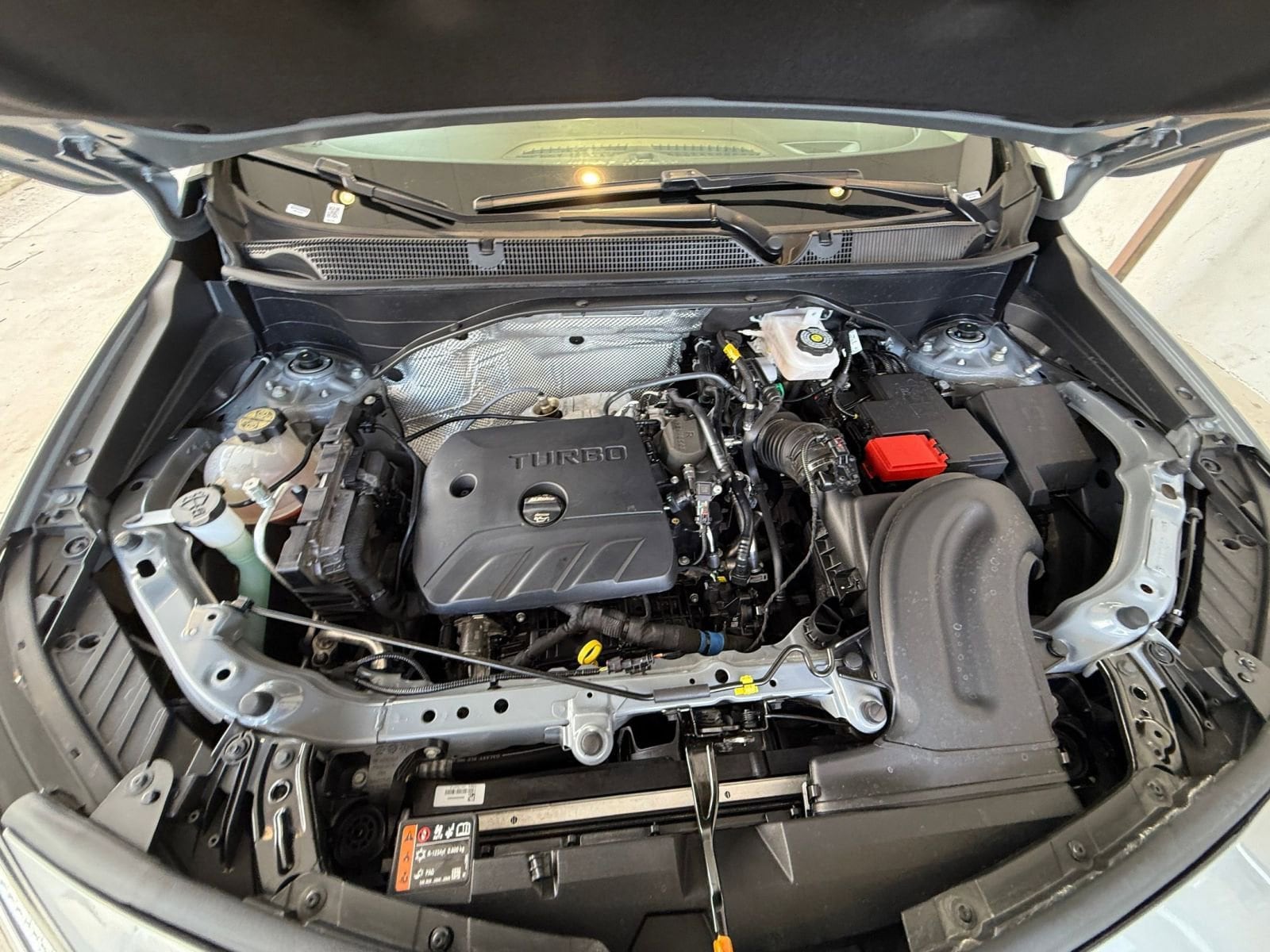 Thumbnail: 2025 Buick Encore GX - 32