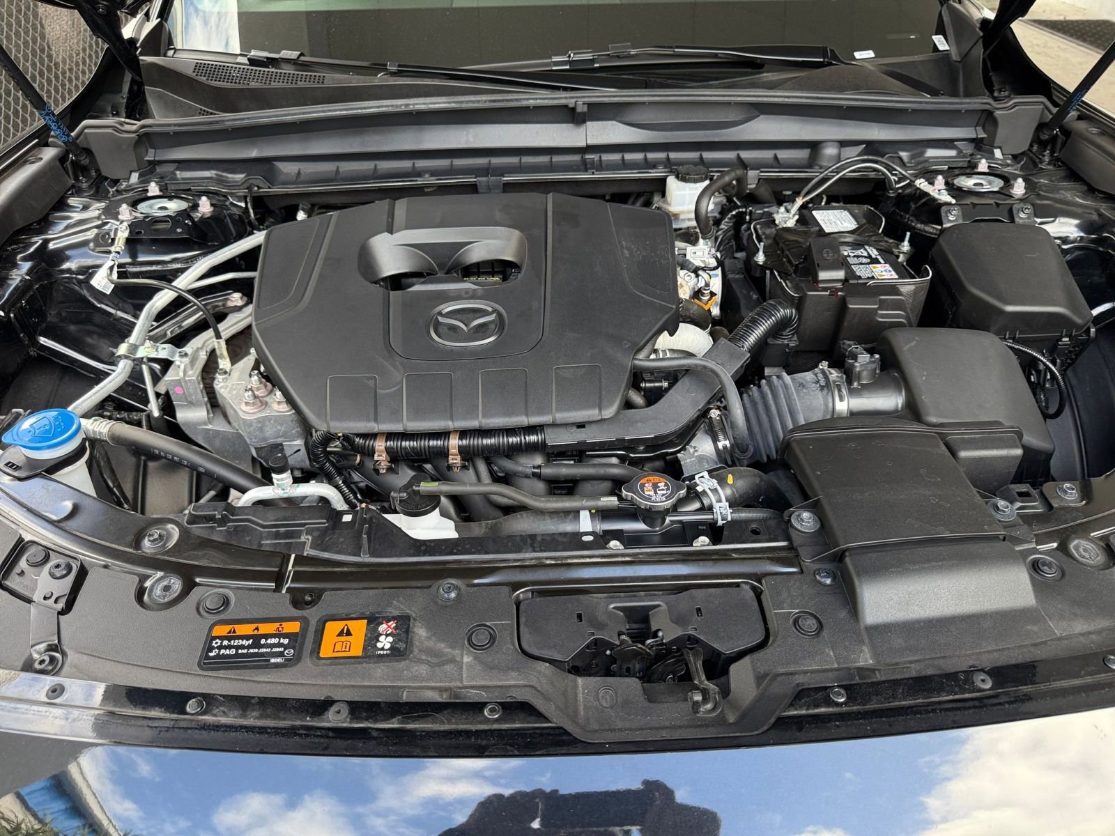 Thumbnail: 2025 Mazda CX-50 - 32