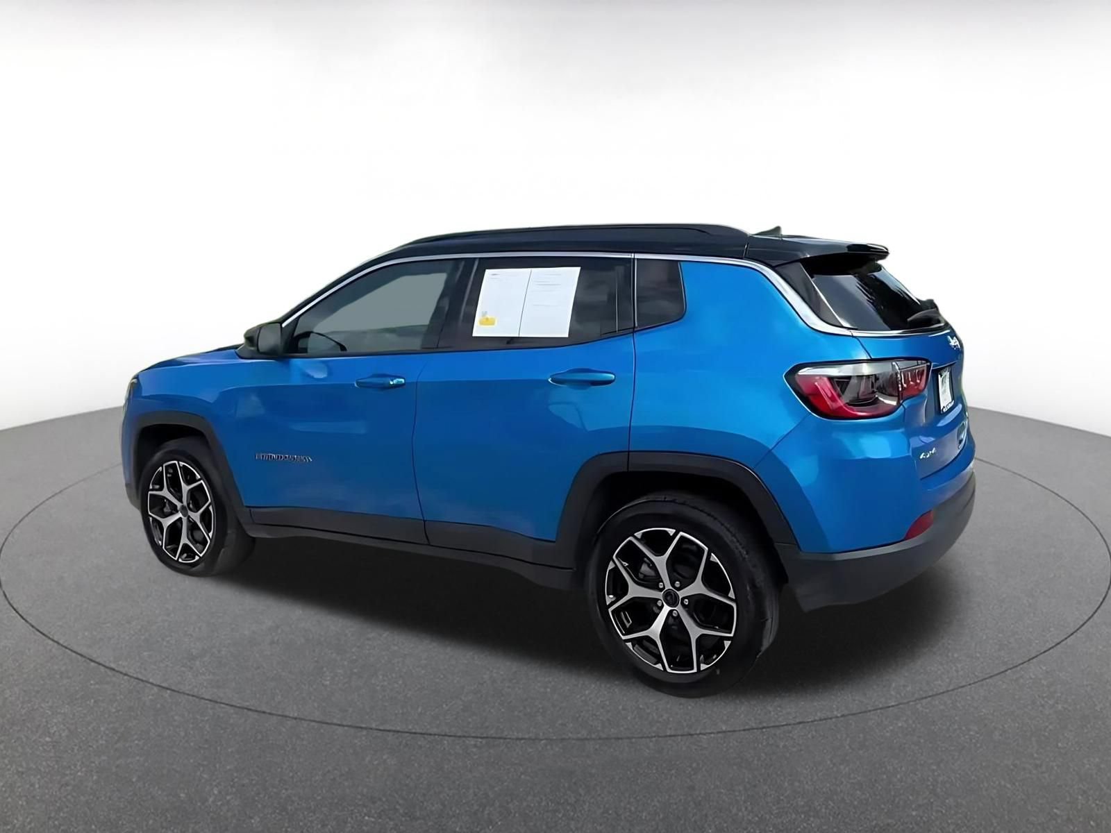 Thumbnail: 2025 Jeep Compass - 10
