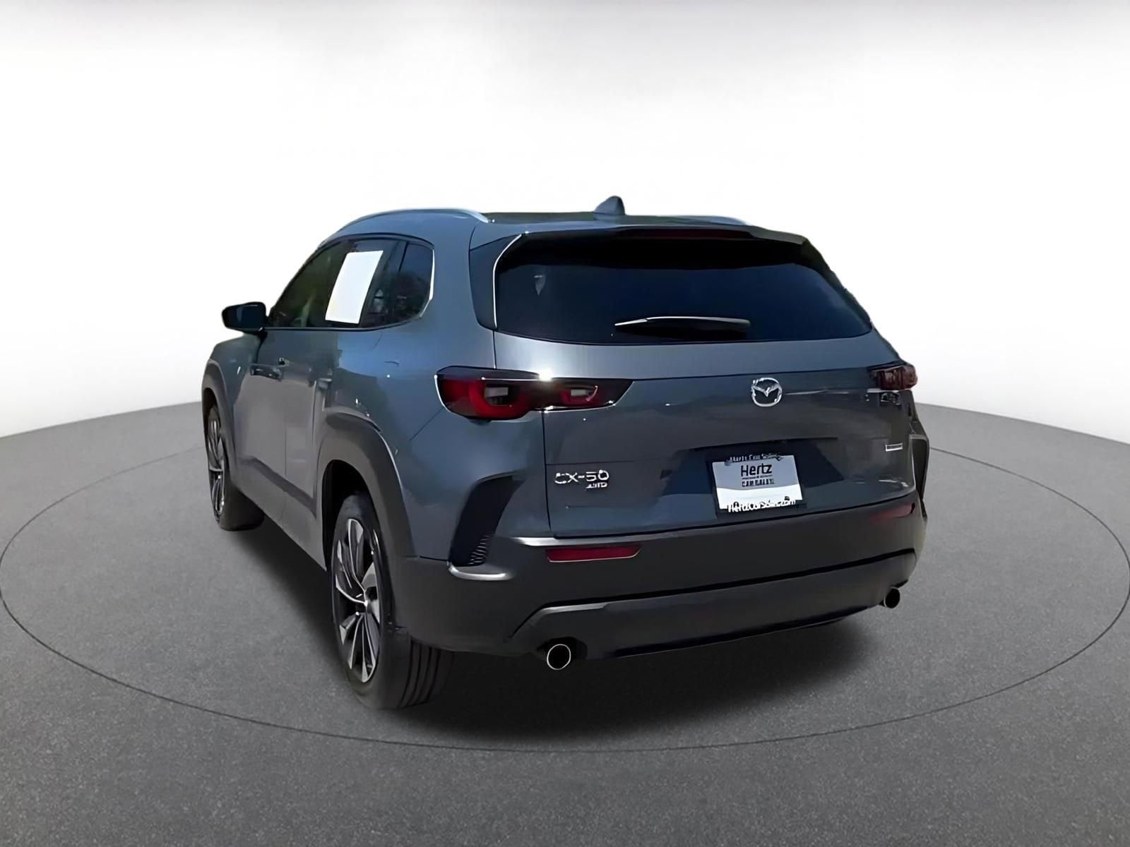 Thumbnail: 2025 Mazda CX-50 - 11