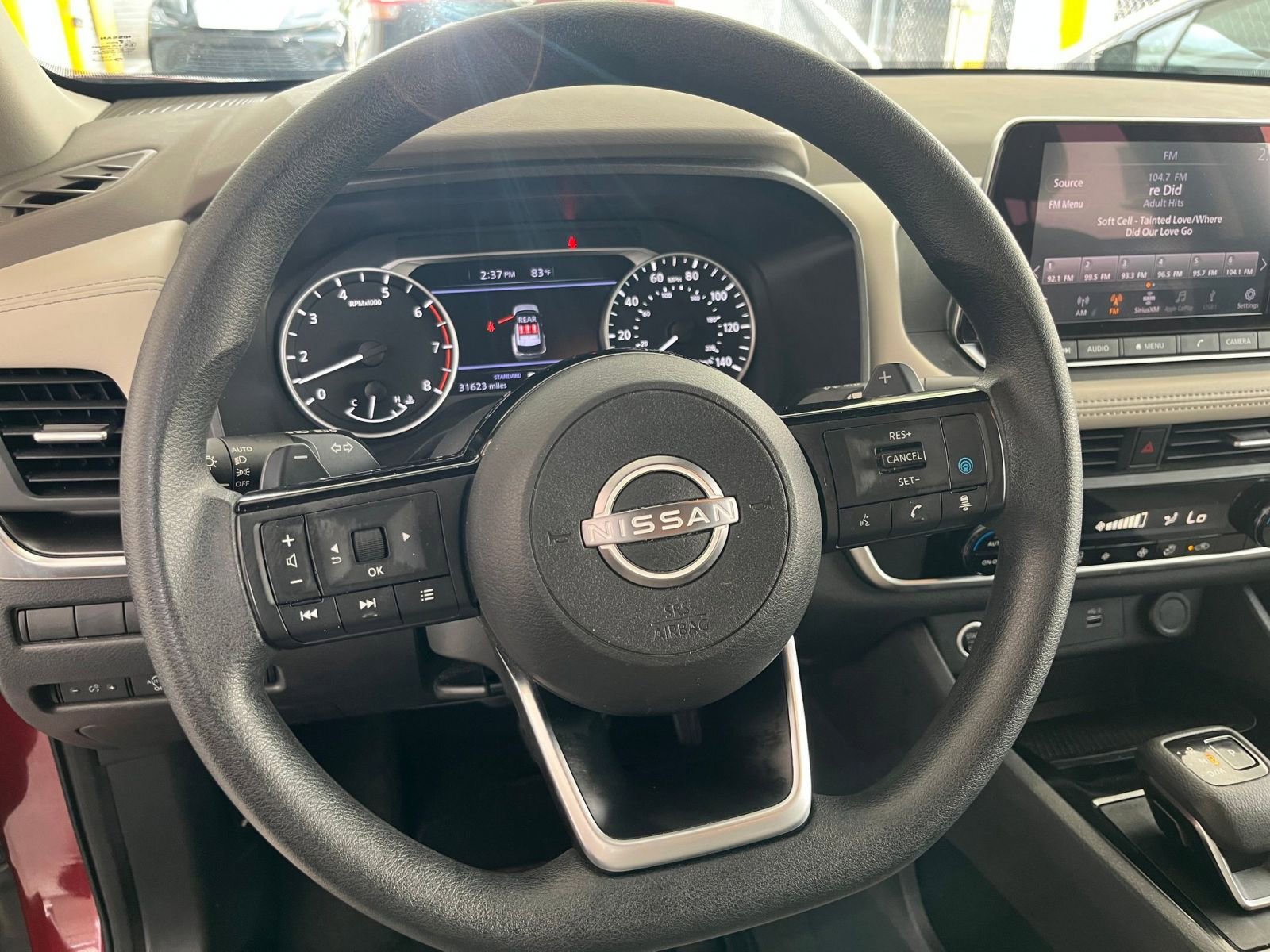 Thumbnail: 2023 Nissan Rogue - 28