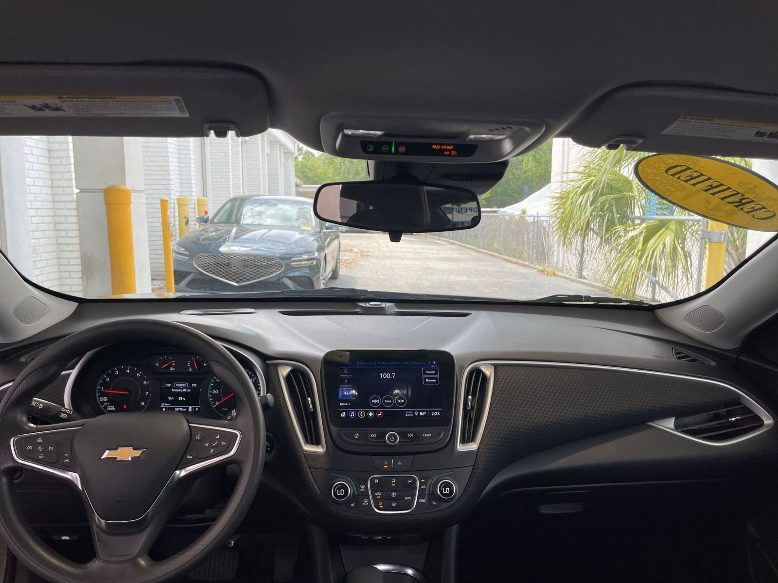Thumbnail: 2023 Chevrolet Malibu - 33