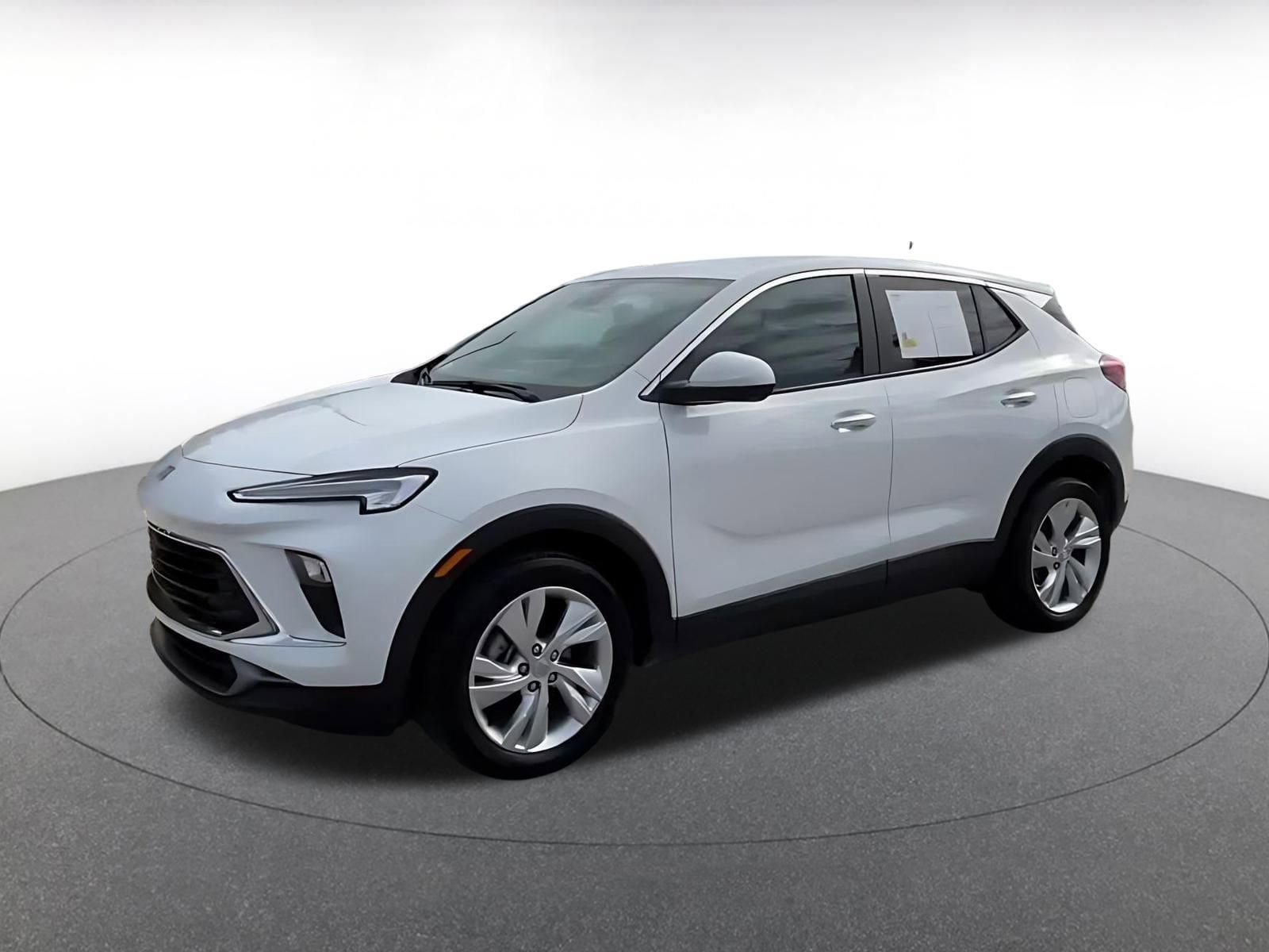 Thumbnail: 2025 Buick Encore GX - 8