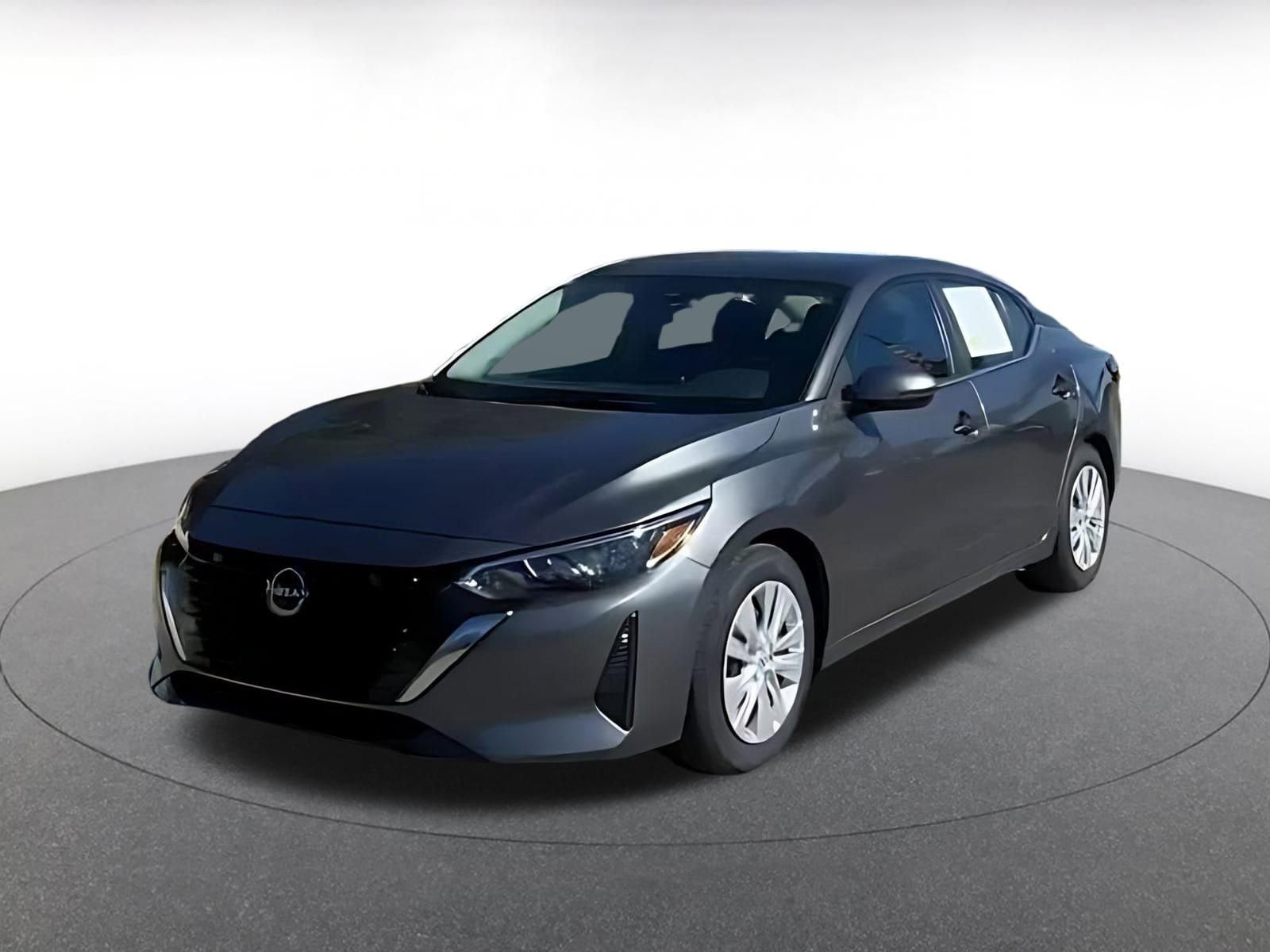 Thumbnail: 2025 Nissan Sentra - 4