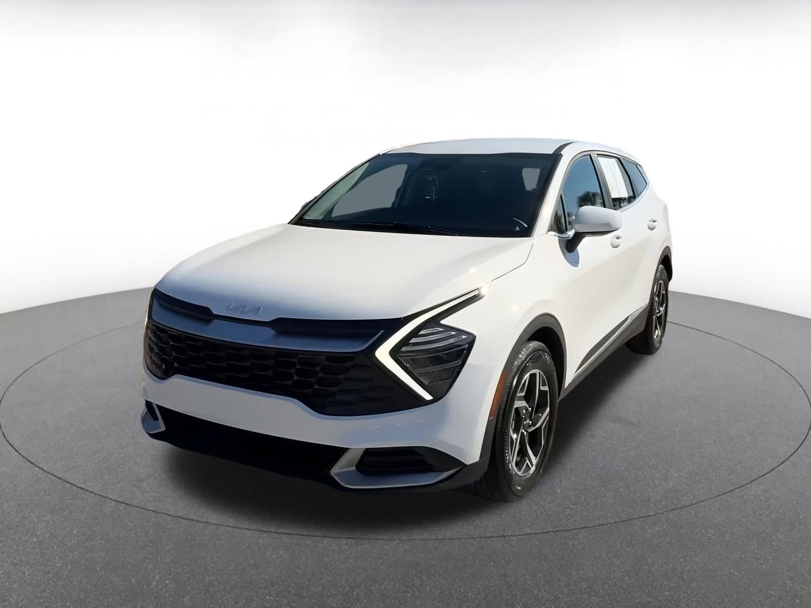 Thumbnail: 2025 Kia Sportage - 7