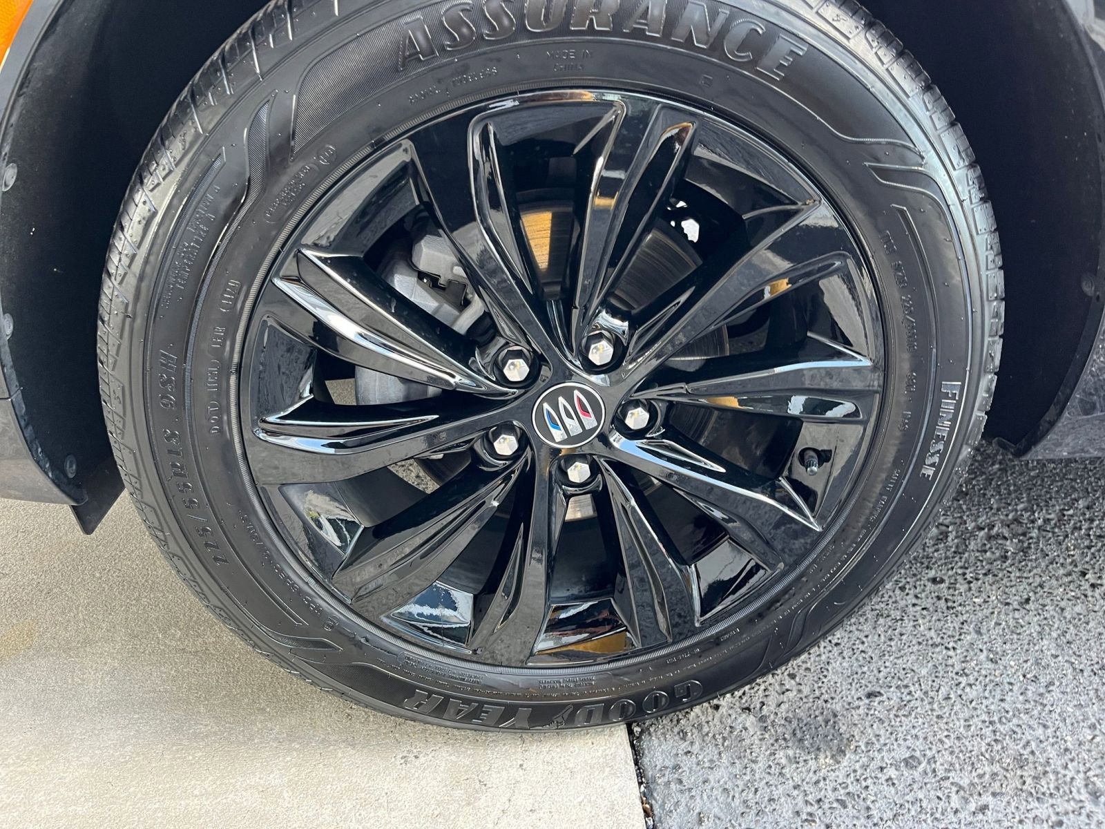 Thumbnail: 2025 Buick Envista - 31