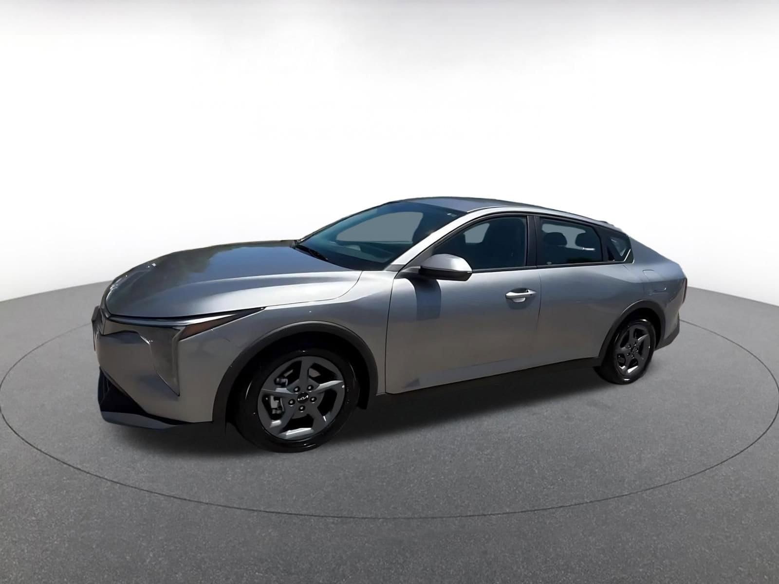Thumbnail: 2025 Kia K4 - 8