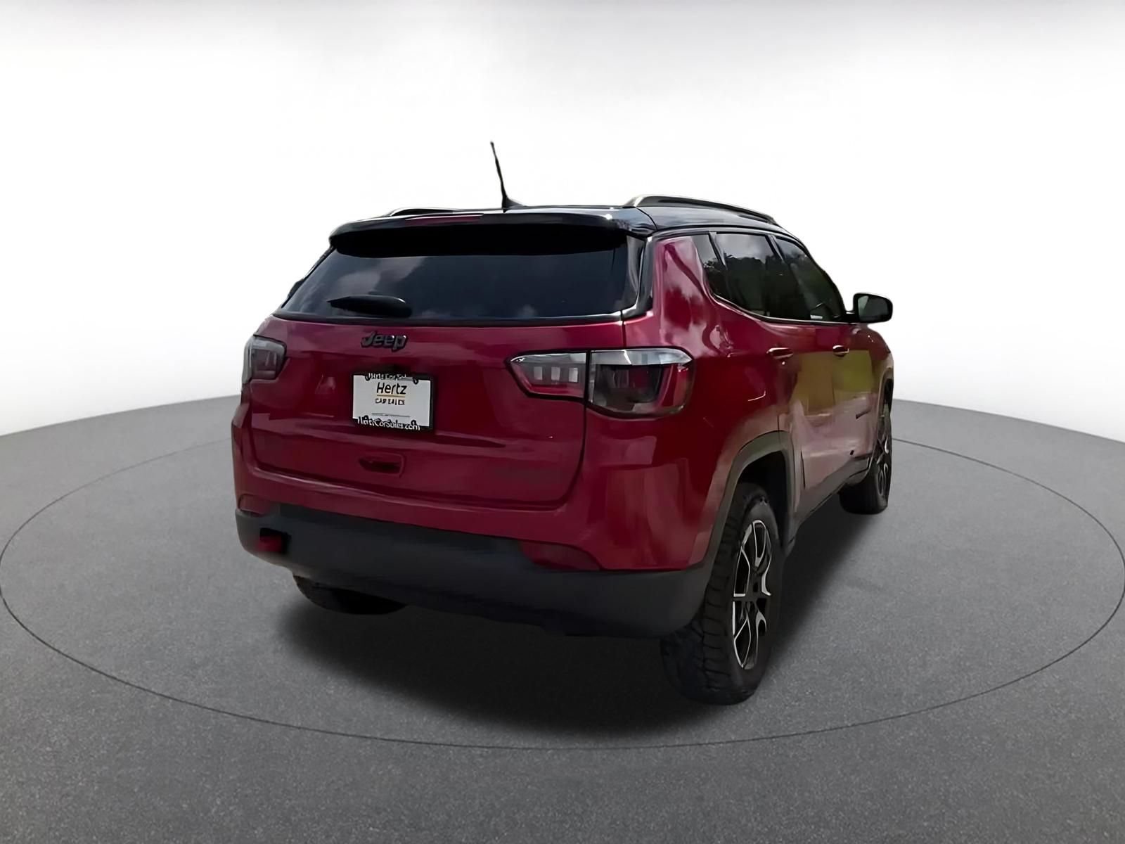 Thumbnail: 2025 Jeep Compass - 15