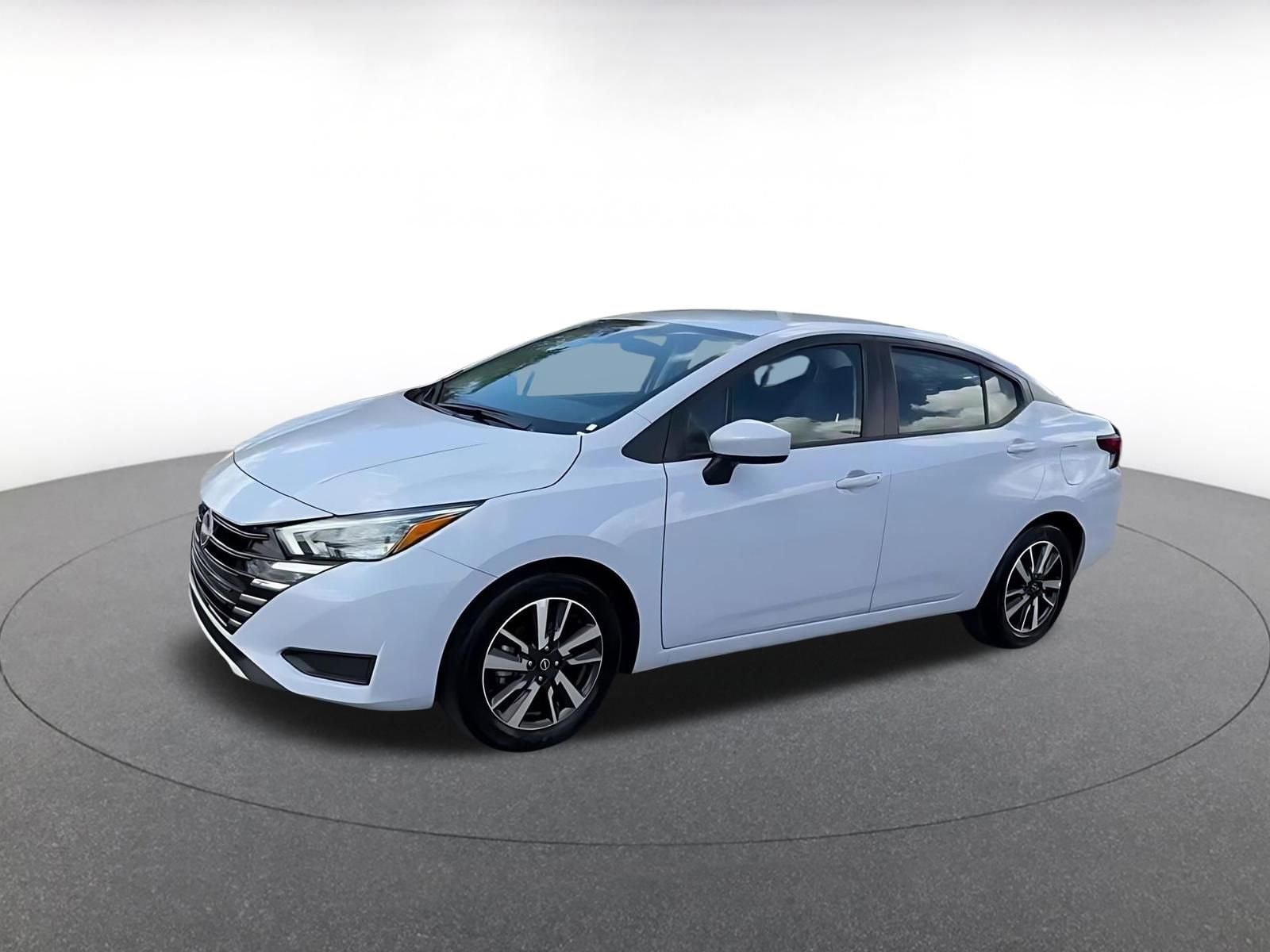 Thumbnail: 2025 Nissan Versa - 8