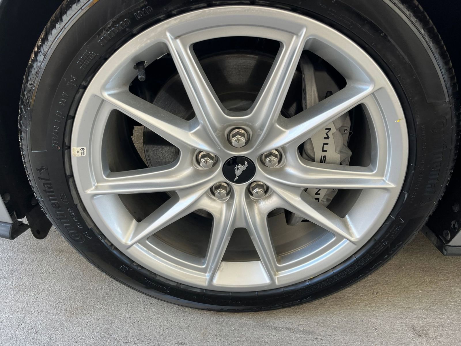 Thumbnail: 2025 Ford Mustang - 30